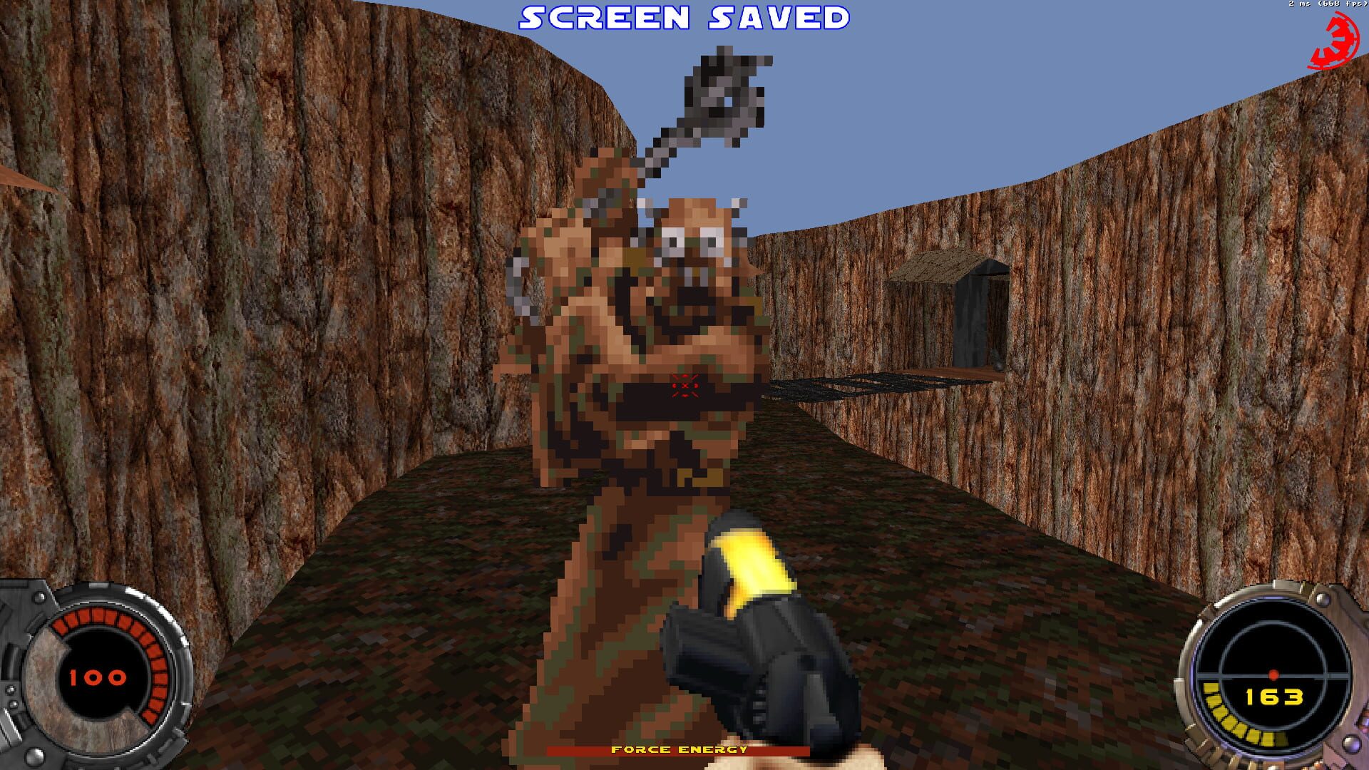 Duke Forces - Screenshot