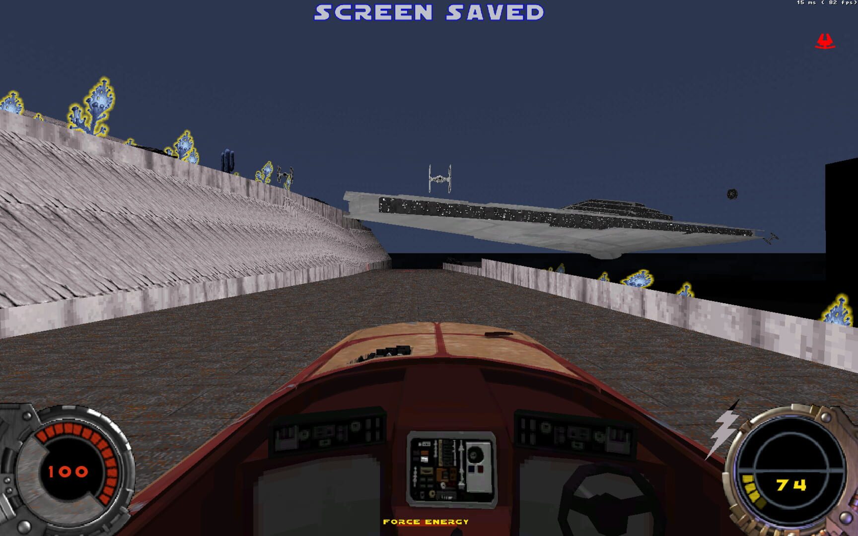Duke Forces - Screenshot