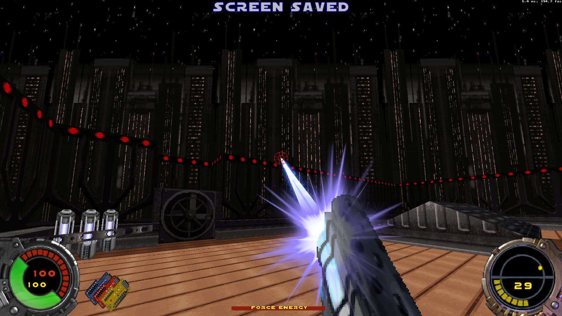 Duke Forces - Screenshot