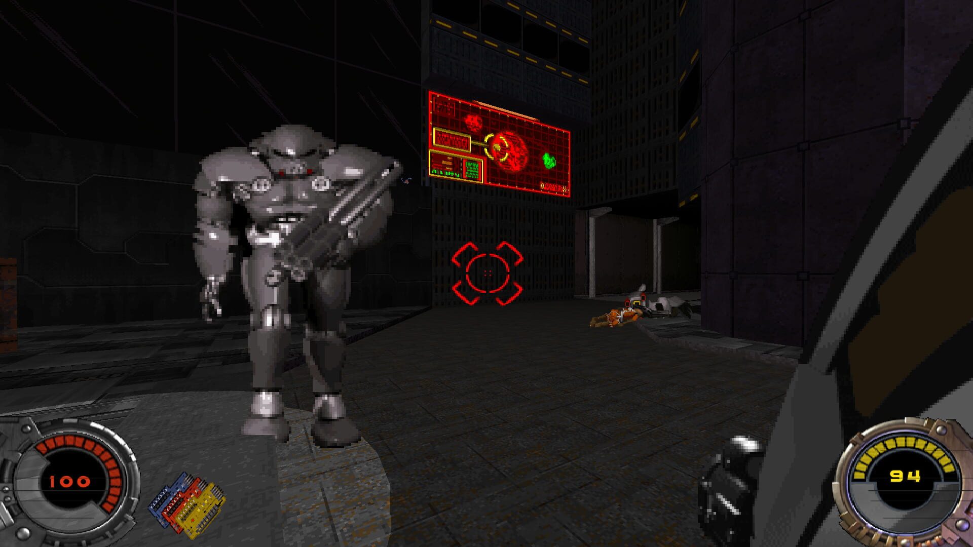 Duke Forces - Screenshot
