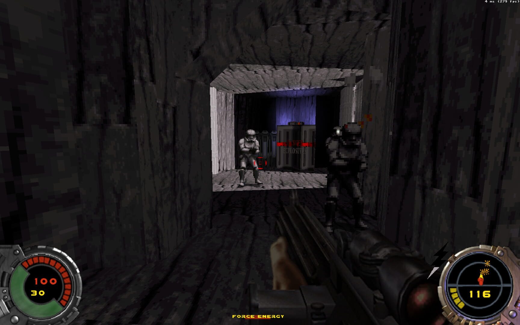 Duke Forces - Screenshot