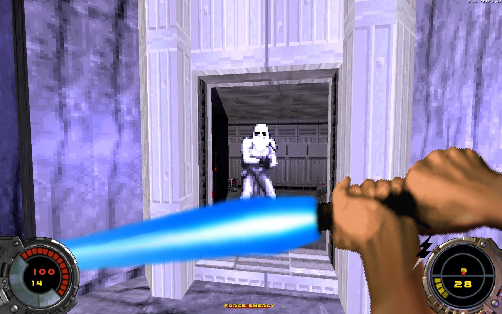 Duke Forces - Screenshot