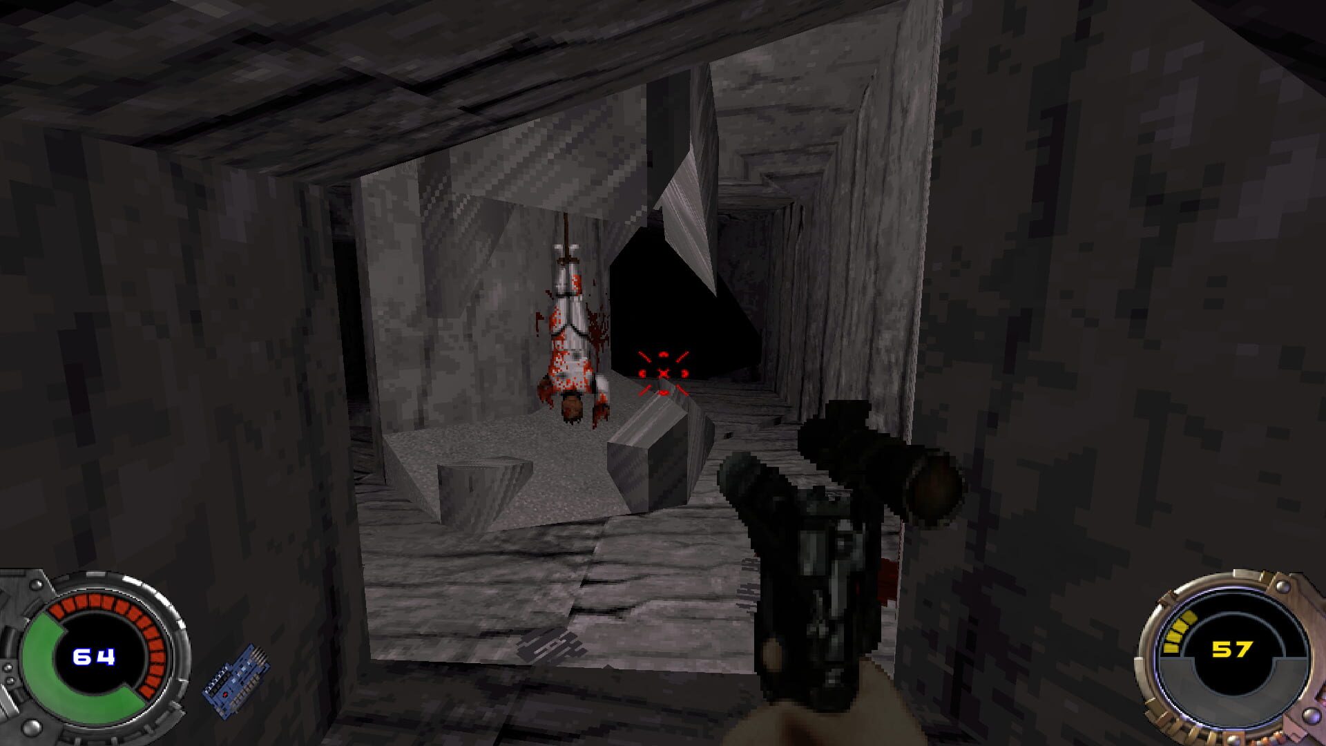 Duke Forces - Screenshot