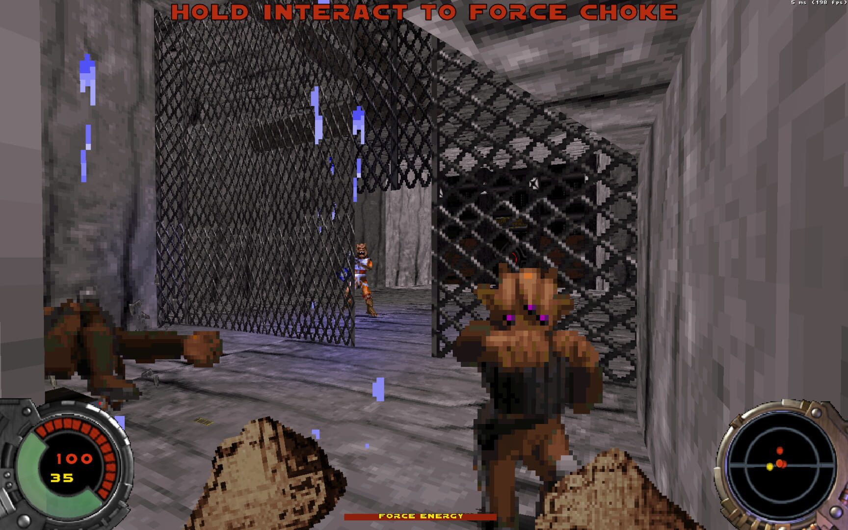 Duke Forces - Screenshot
