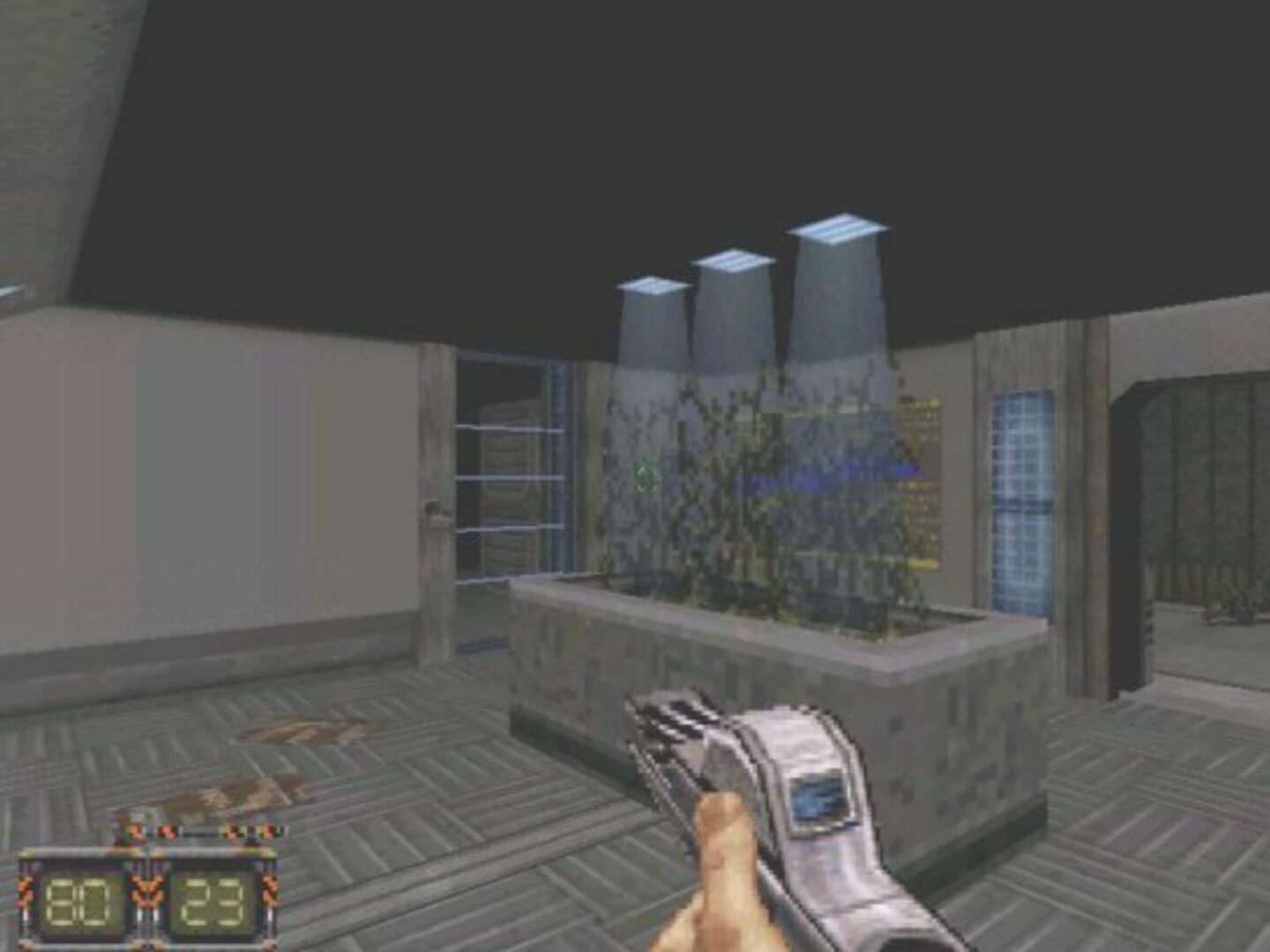 Borg Nukem - Screenshot
