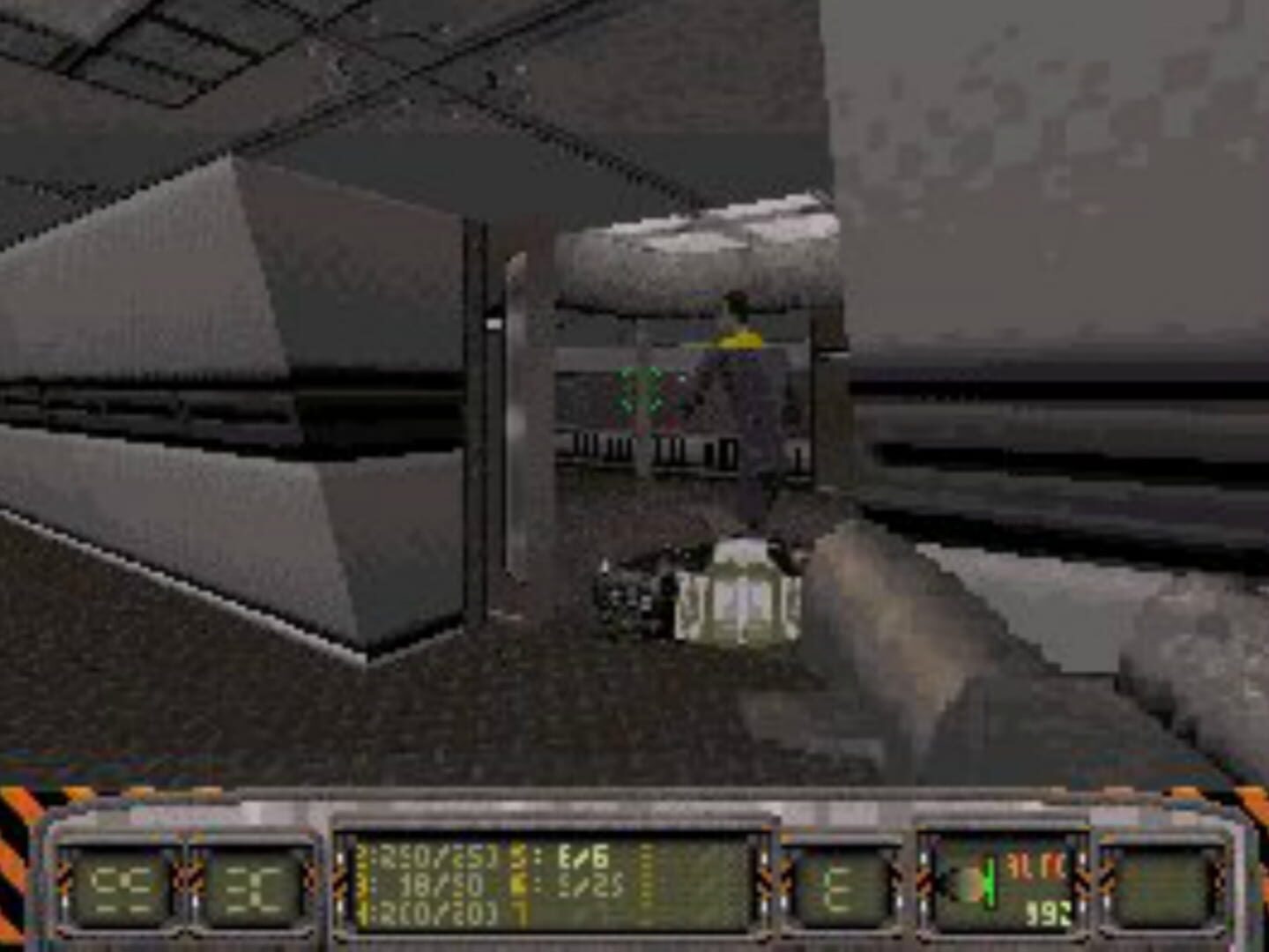Borg Nukem - Screenshot
