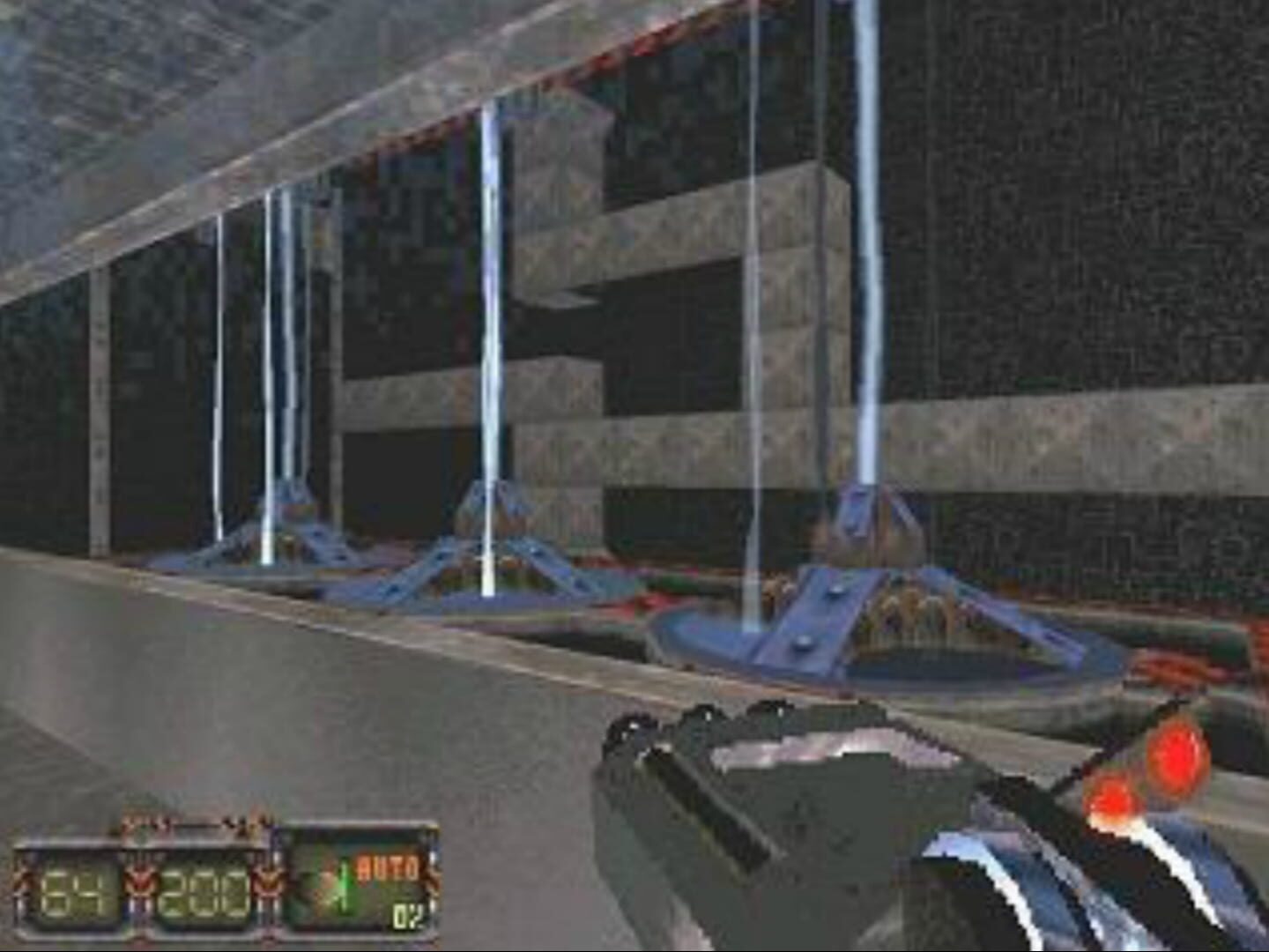 Borg Nukem - Screenshot