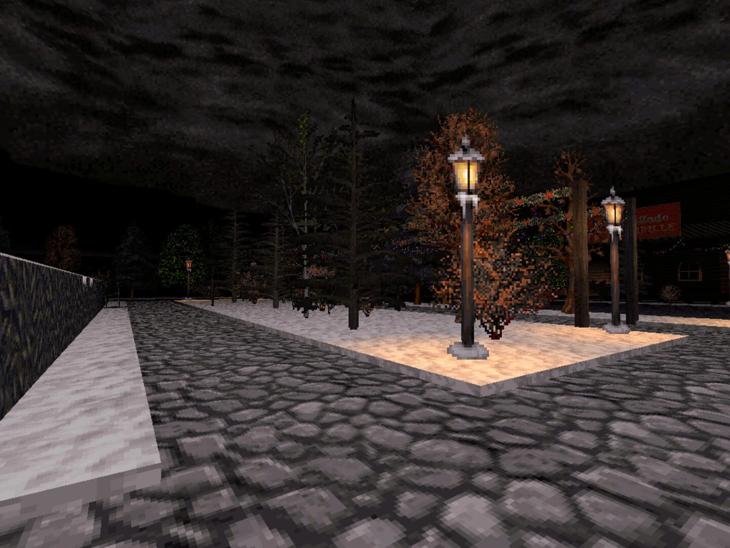 Duke Nukem Xmas 2014 - Screenshot