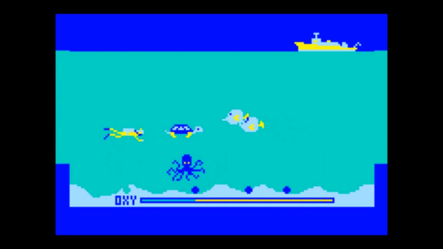 Treasure Cove screenshot