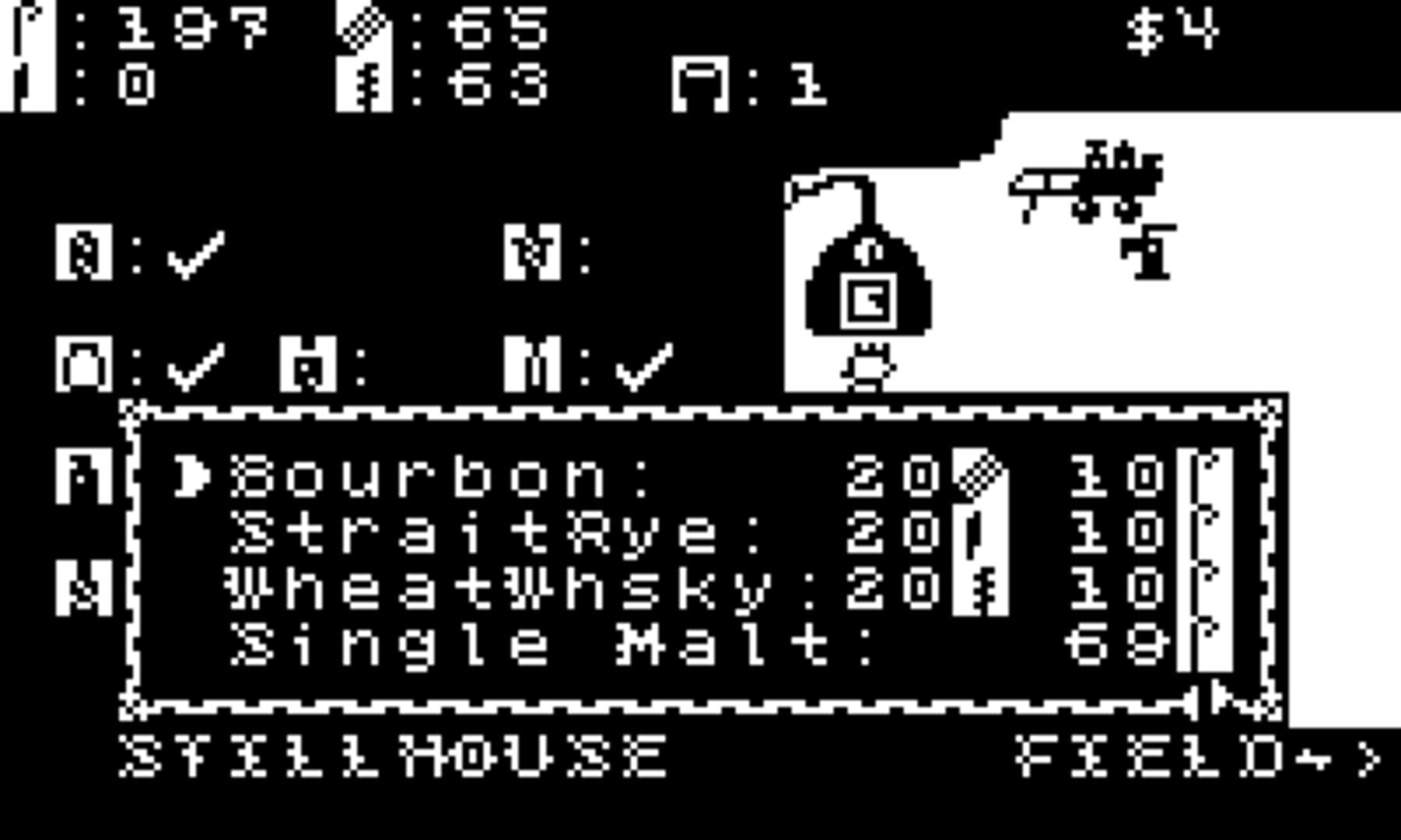 Distill, My Beating Heart! - Screenshot
