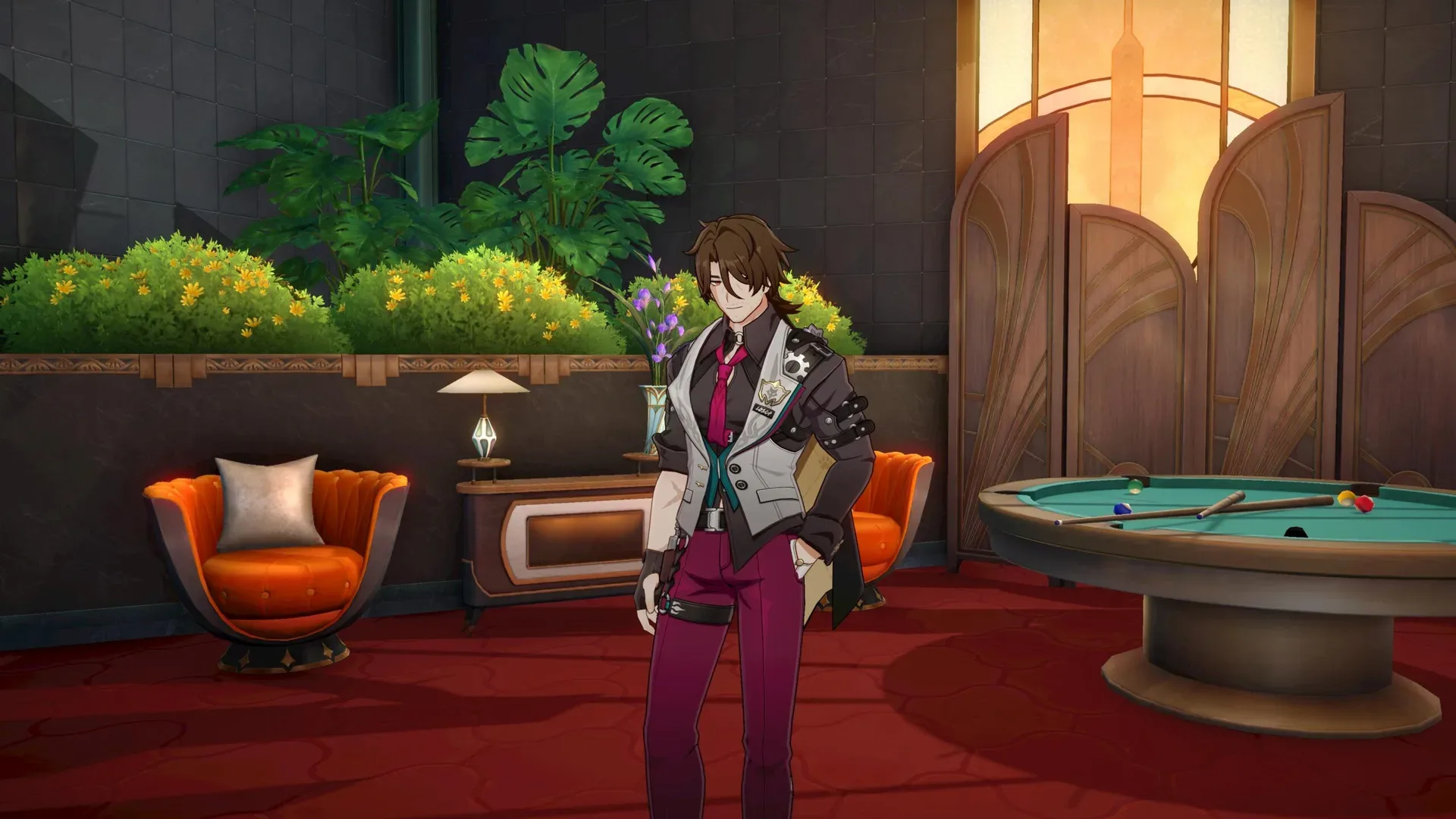 Honkai: Star Rail - Into the Yawning Chasm