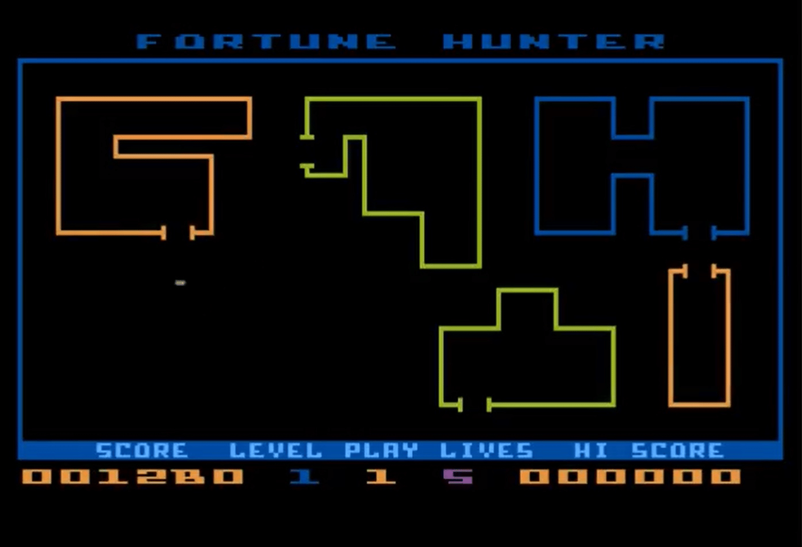 Fortune Hunter screenshot