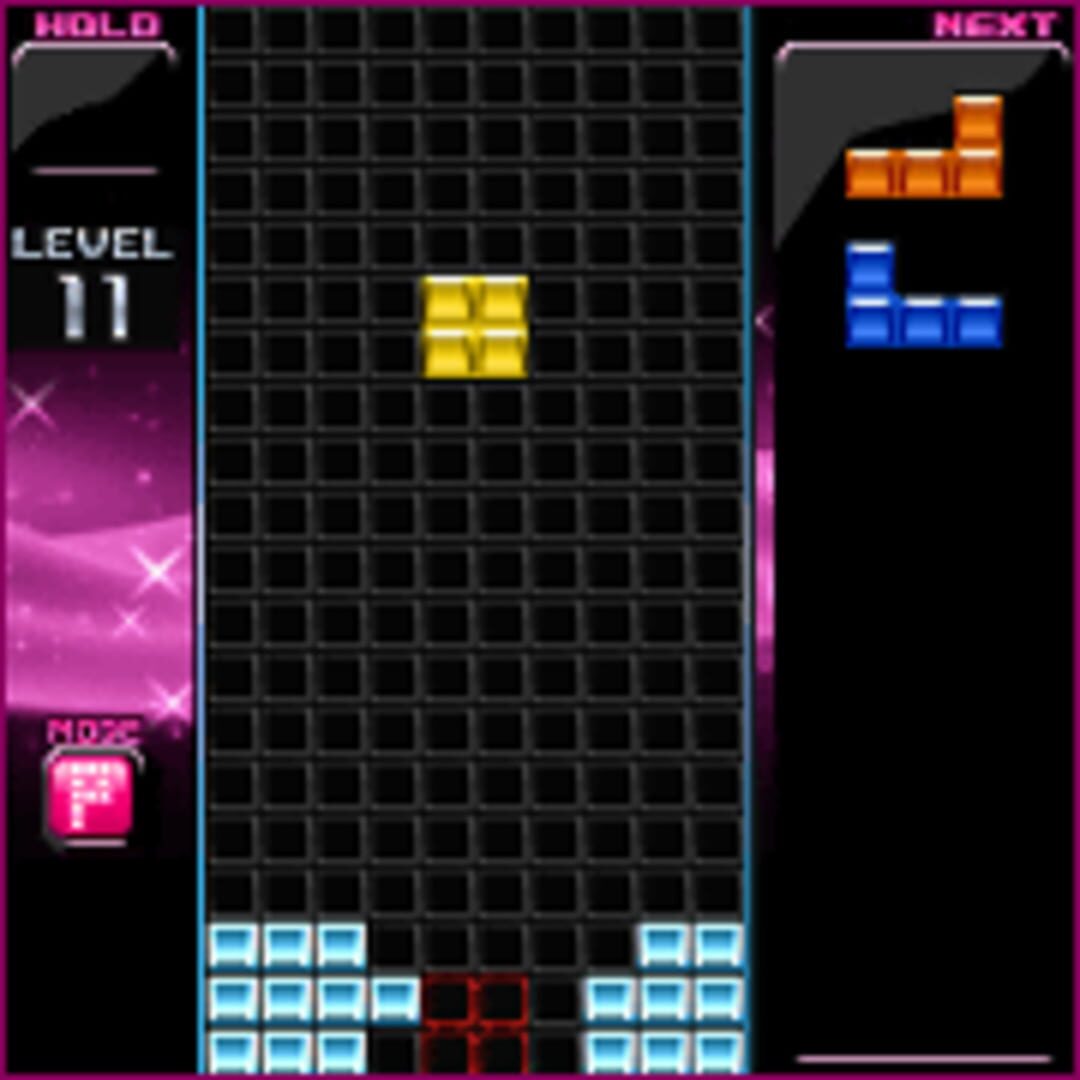 Tetris Diamond