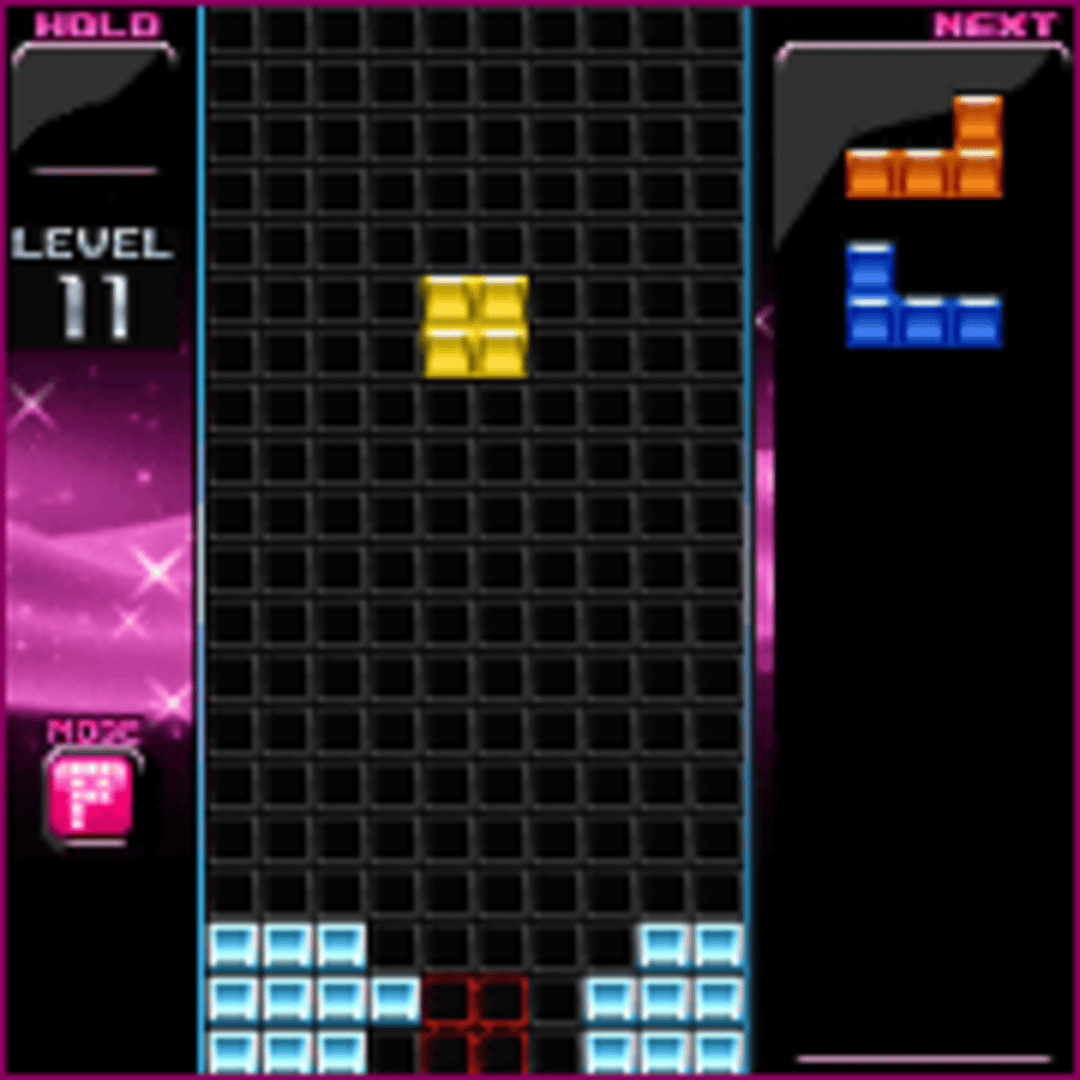 Tetris Diamond screenshot