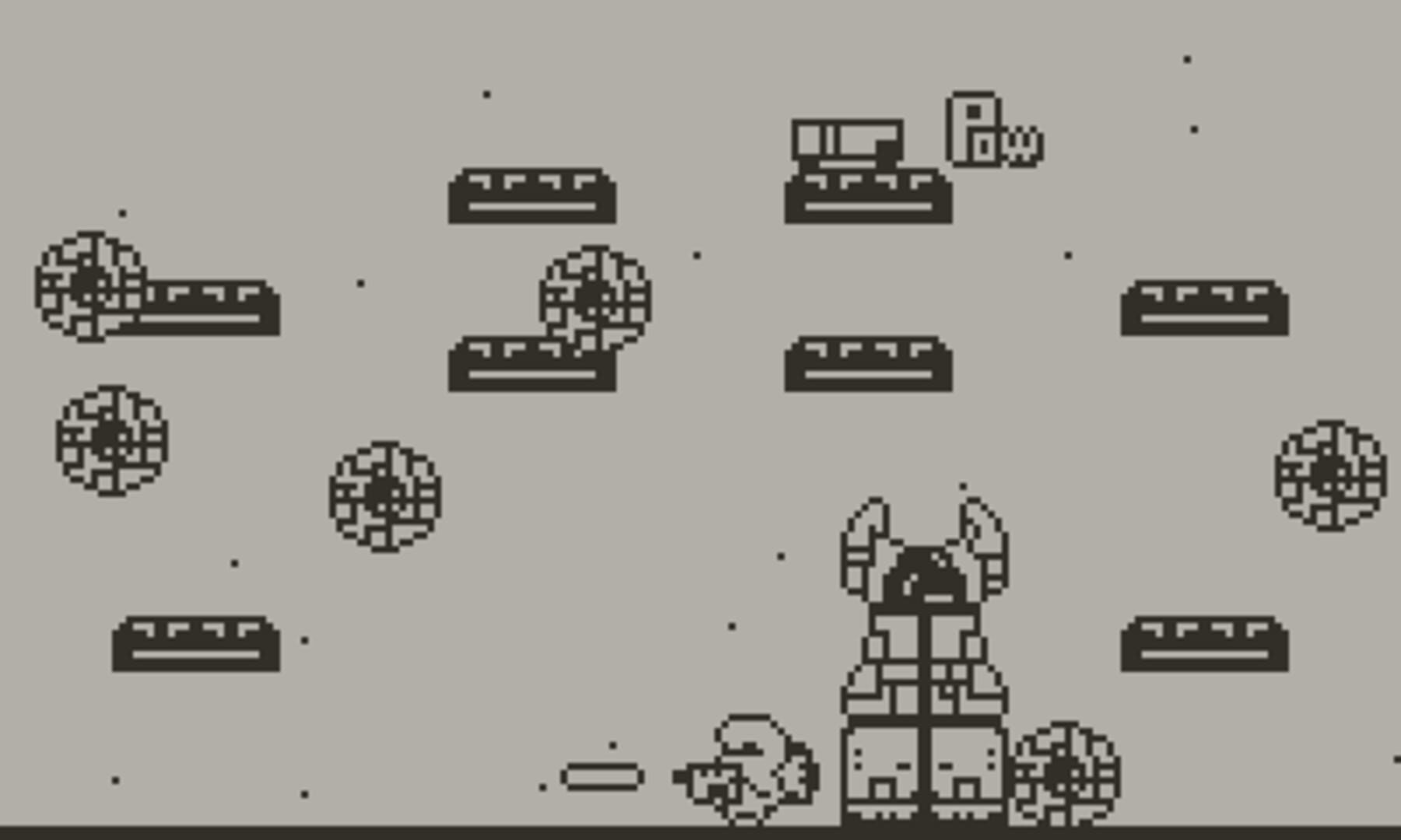 OneBit Jetpack - Screenshot