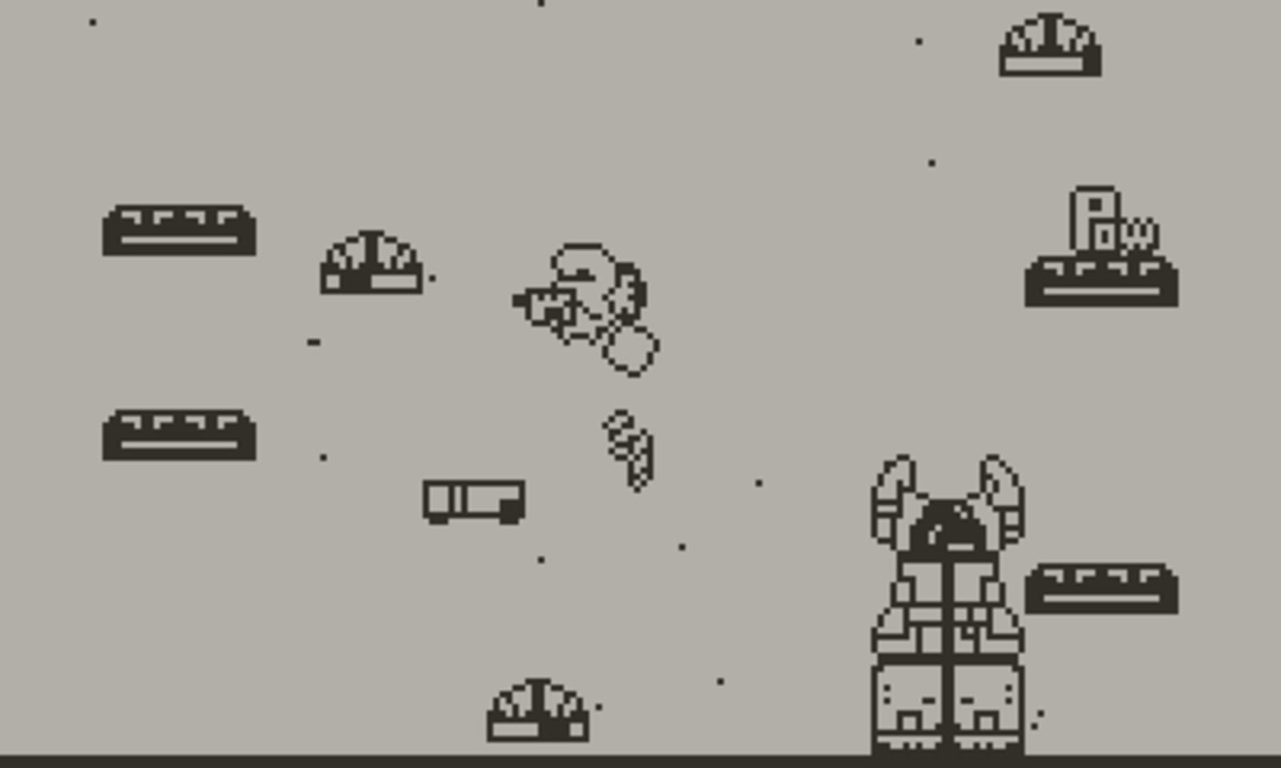 OneBit Jetpack - Screenshot