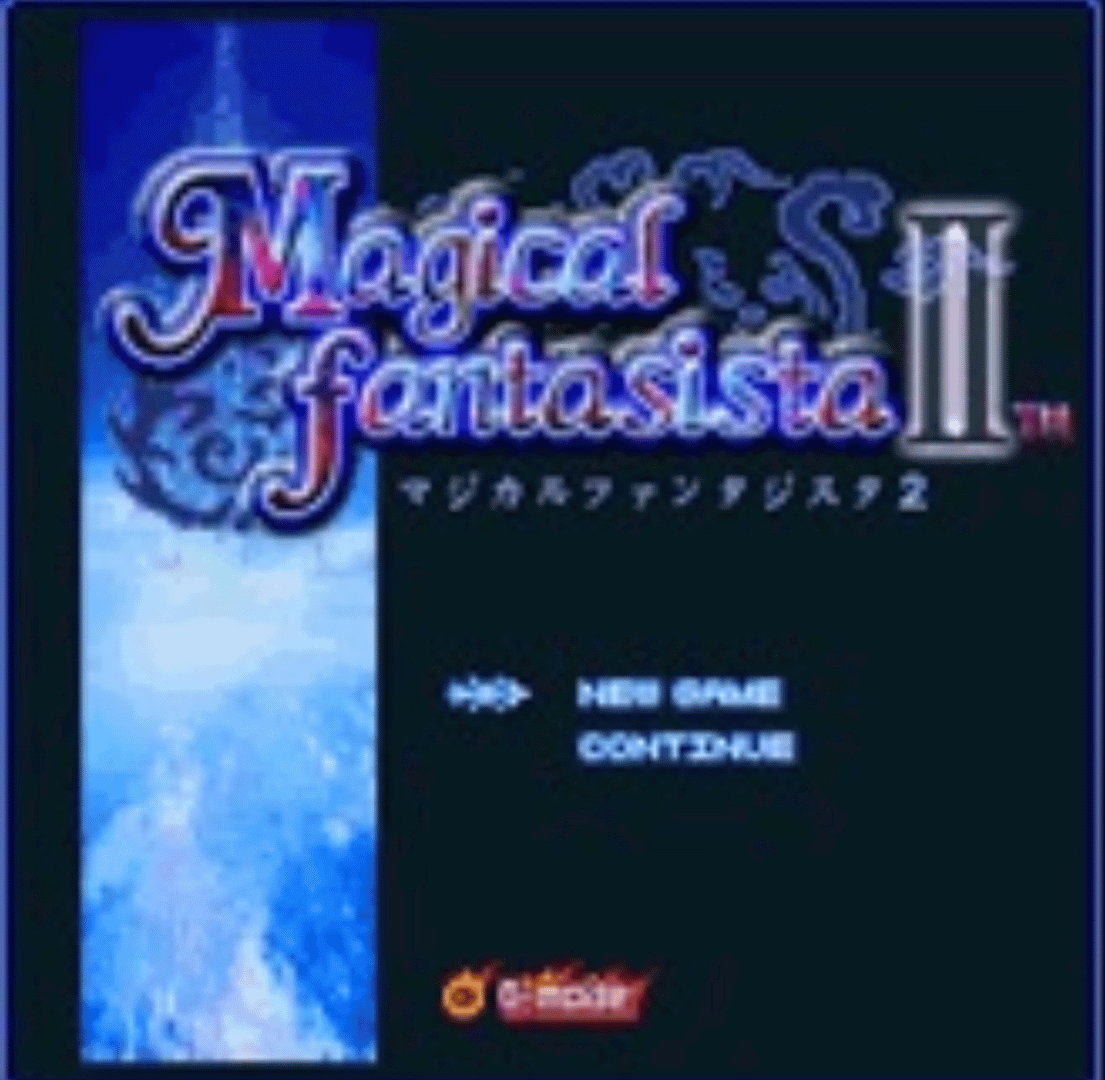 Magical Fantasista II screenshot