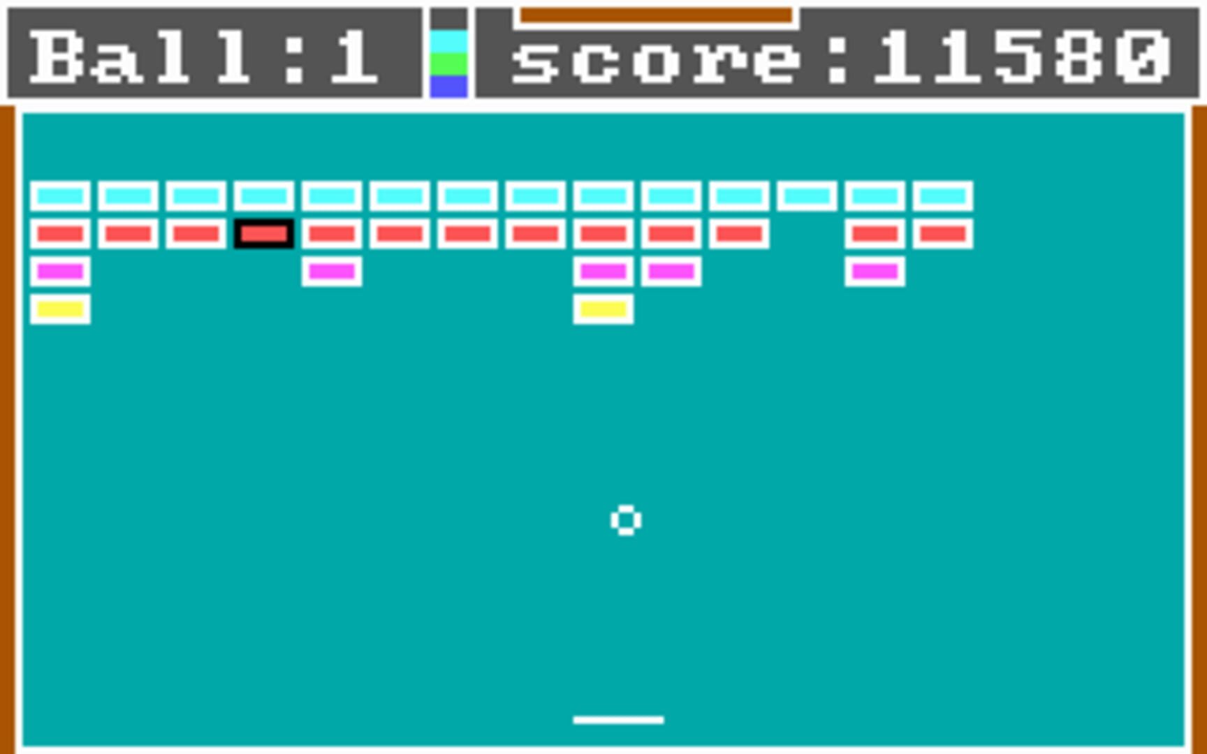 Bricks - Screenshot