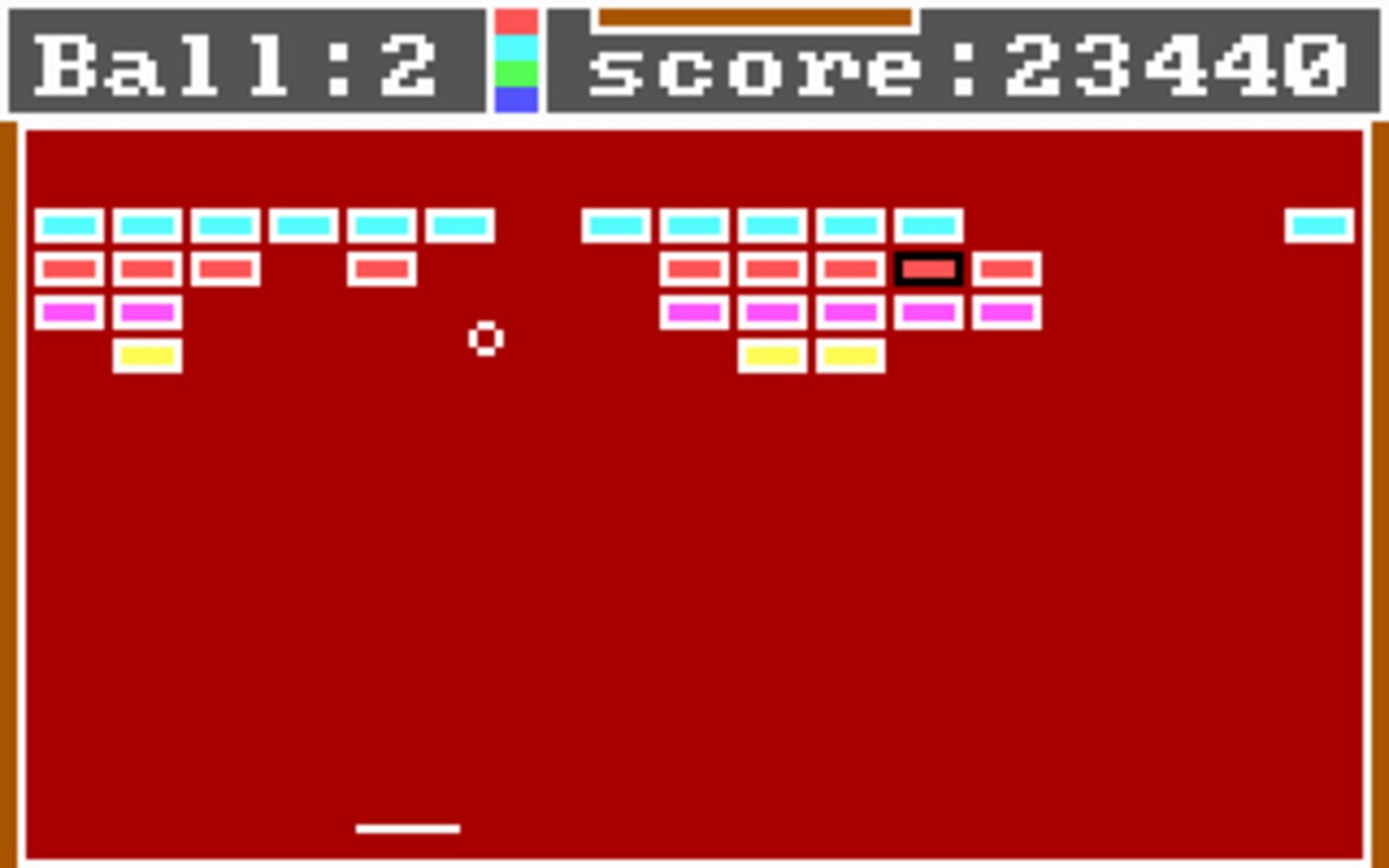 Bricks - Screenshot