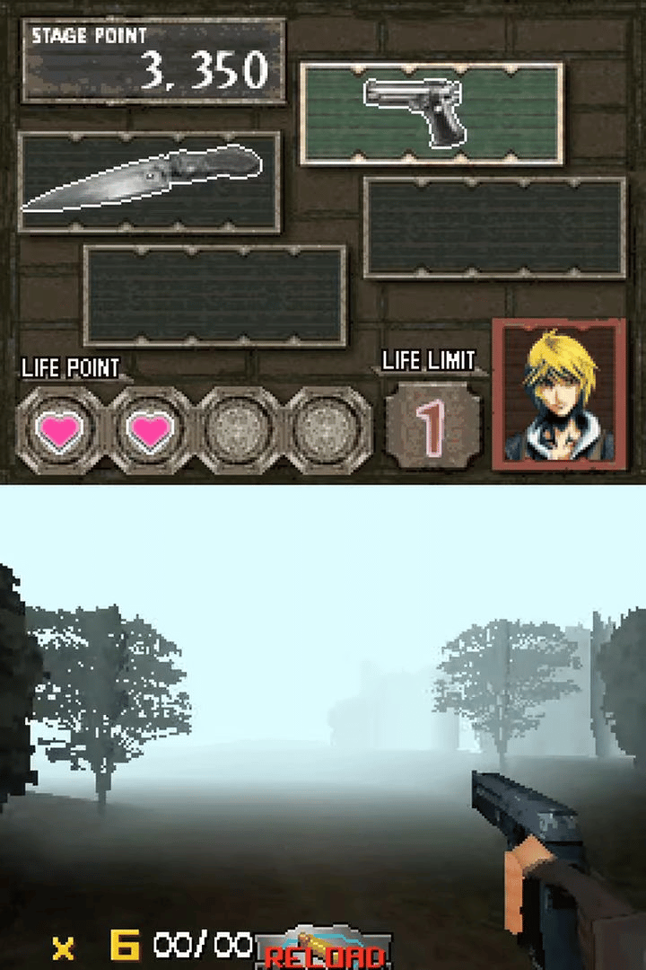 Simple DS Series Vol. 32: The Zombie Crisis screenshot