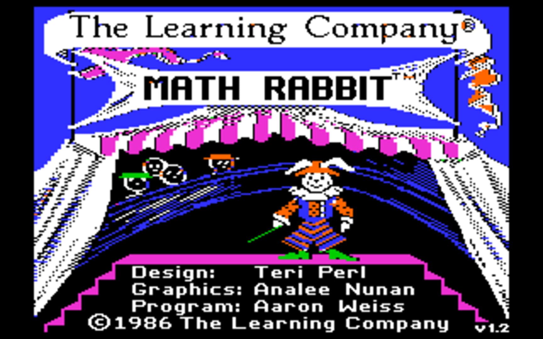 Math Rabbit