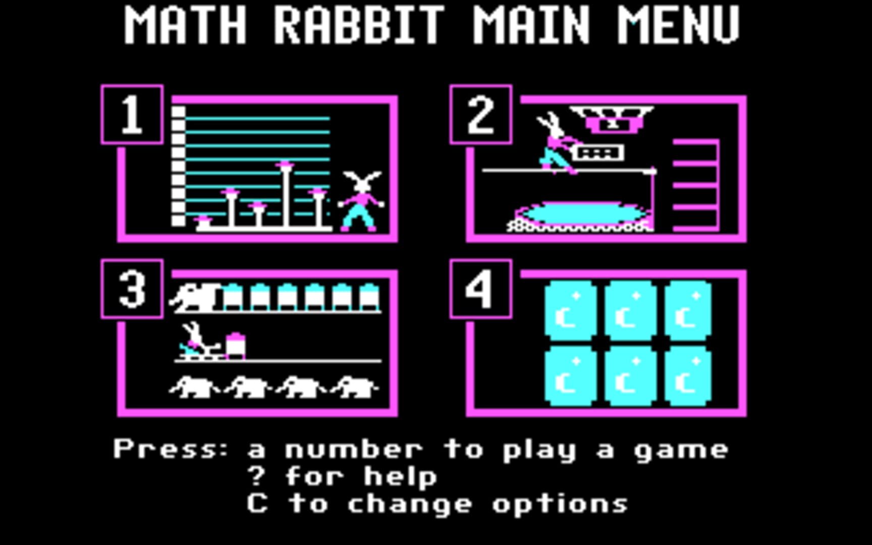 Math Rabbit