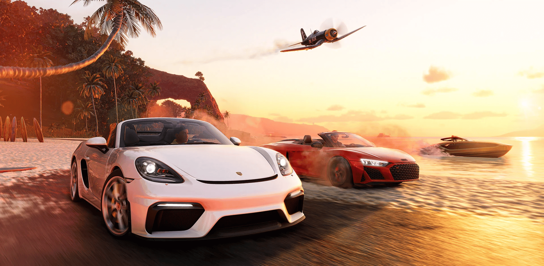 The Crew: Motorfest screenshot