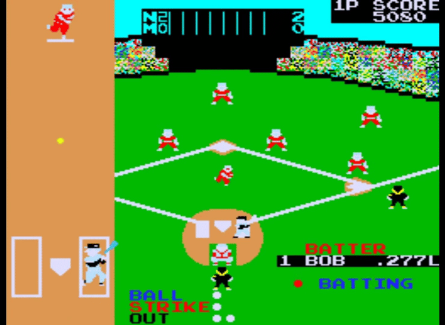 Champion Baseball screenshot