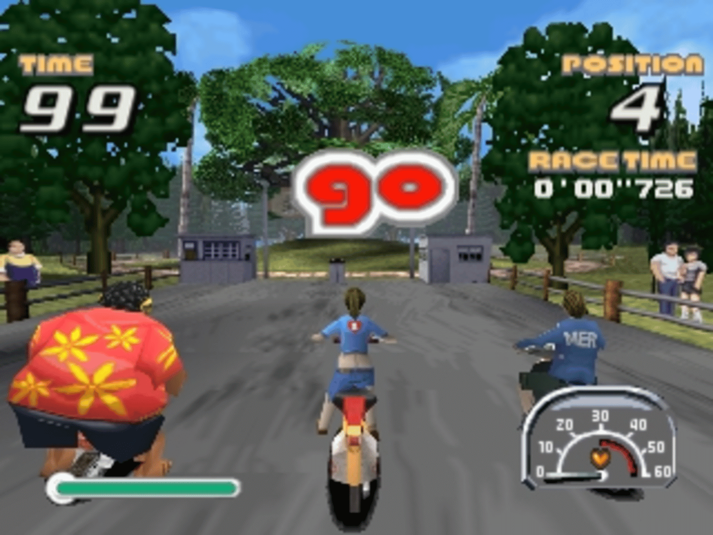 Street Scooters screenshot