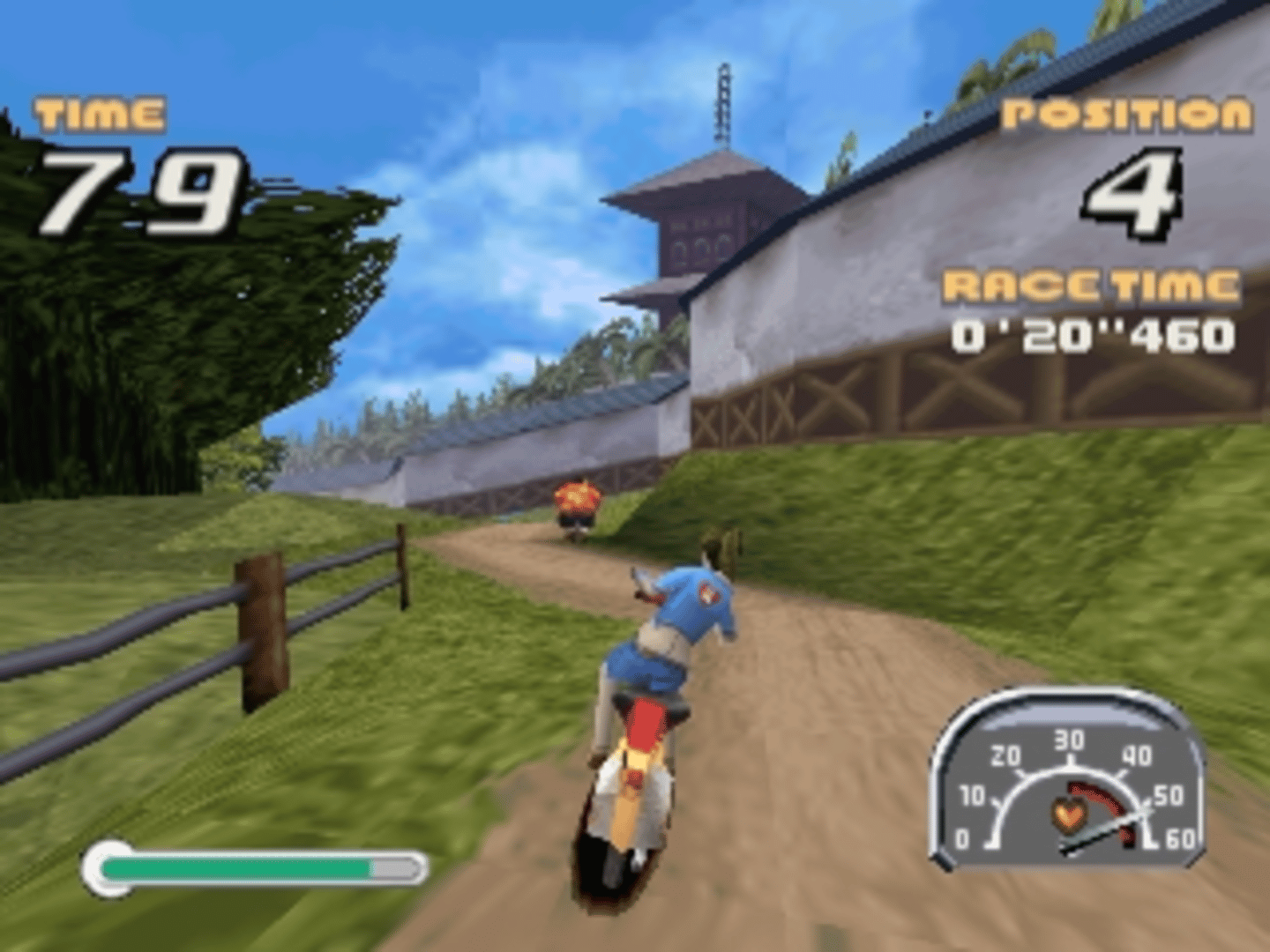 Street Scooters screenshot