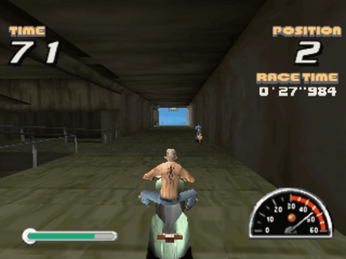 Street Scooters screenshot