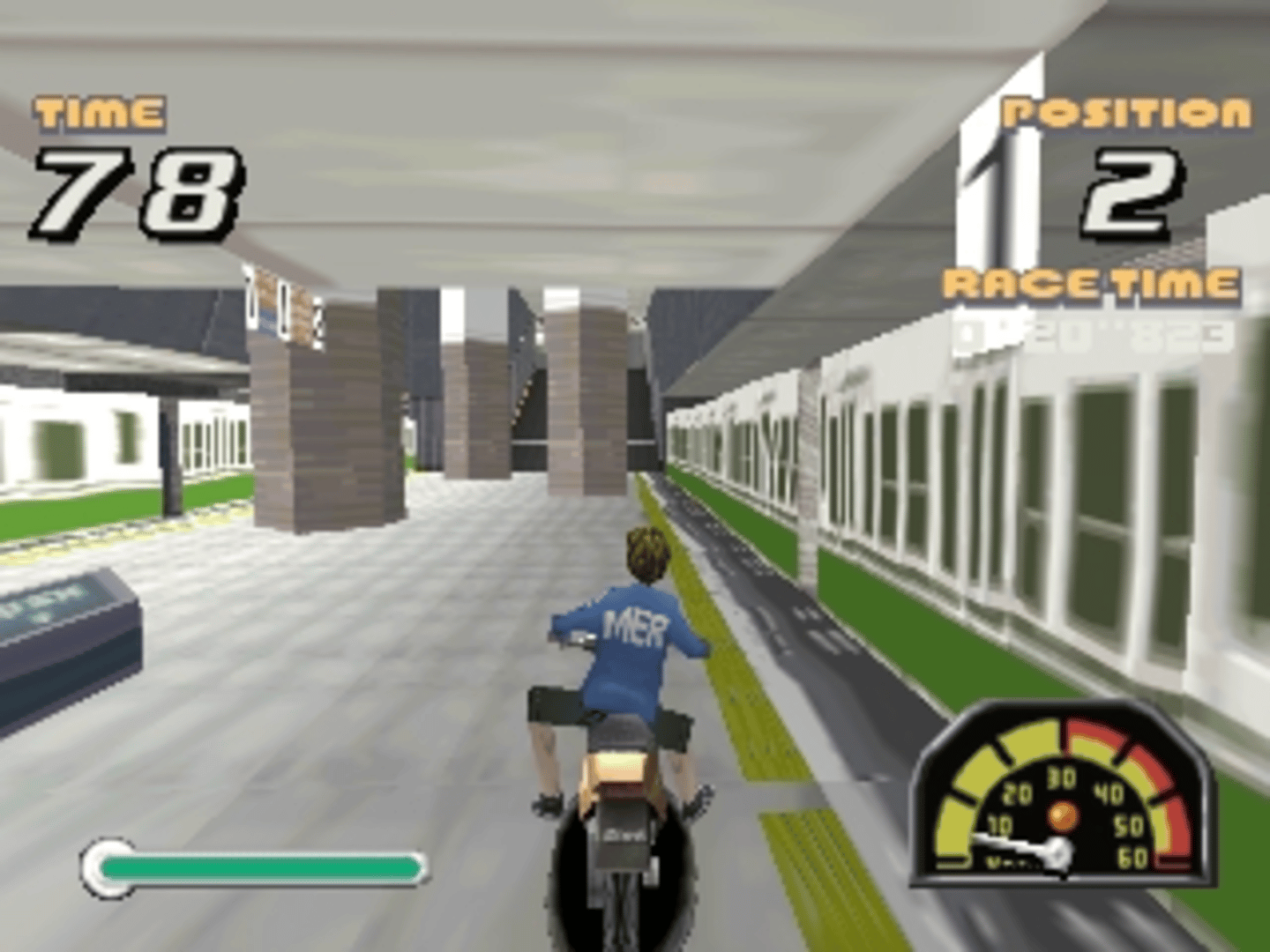 Street Scooters screenshot