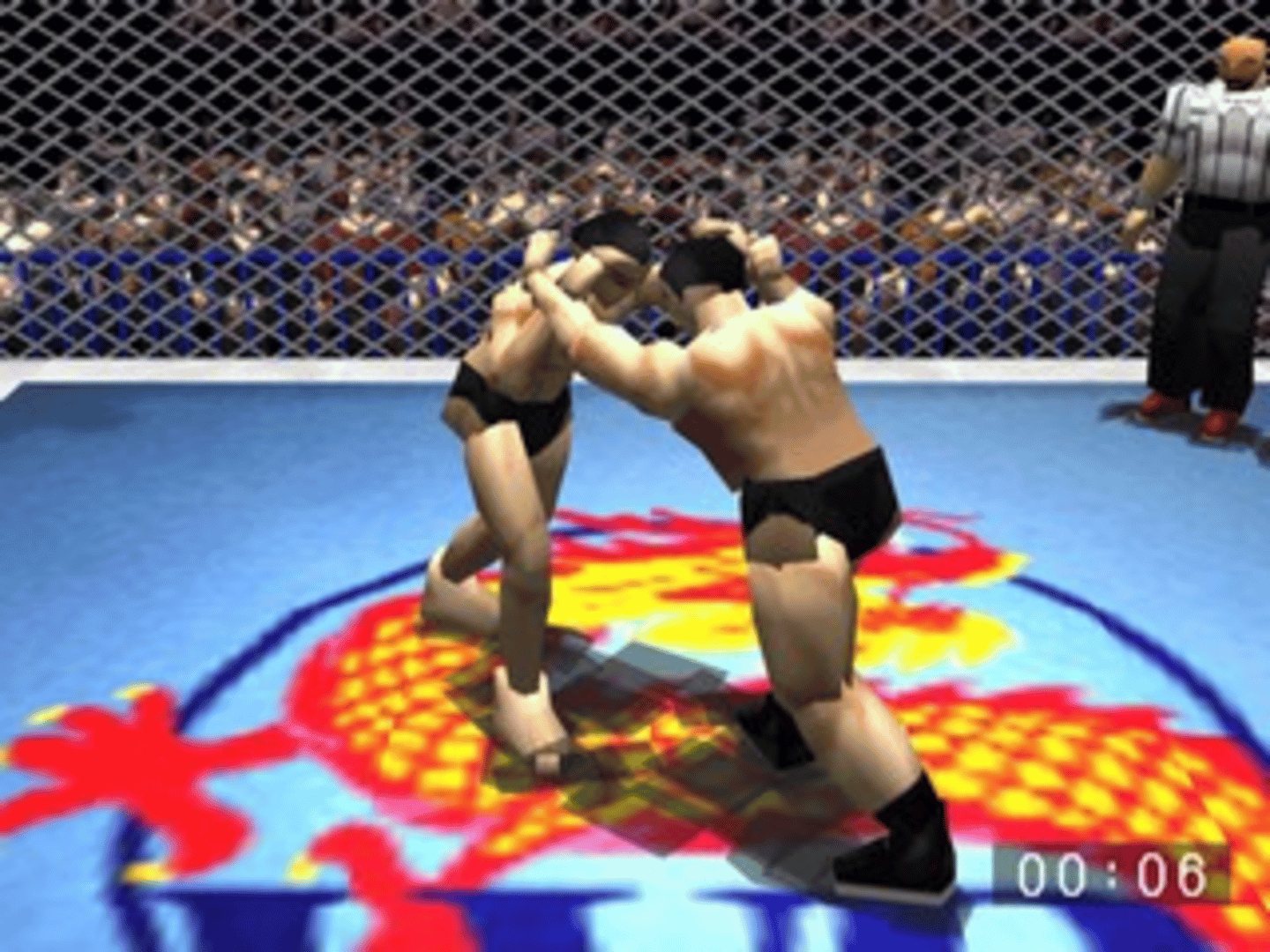 Pro Wrestling Sengokuden screenshot