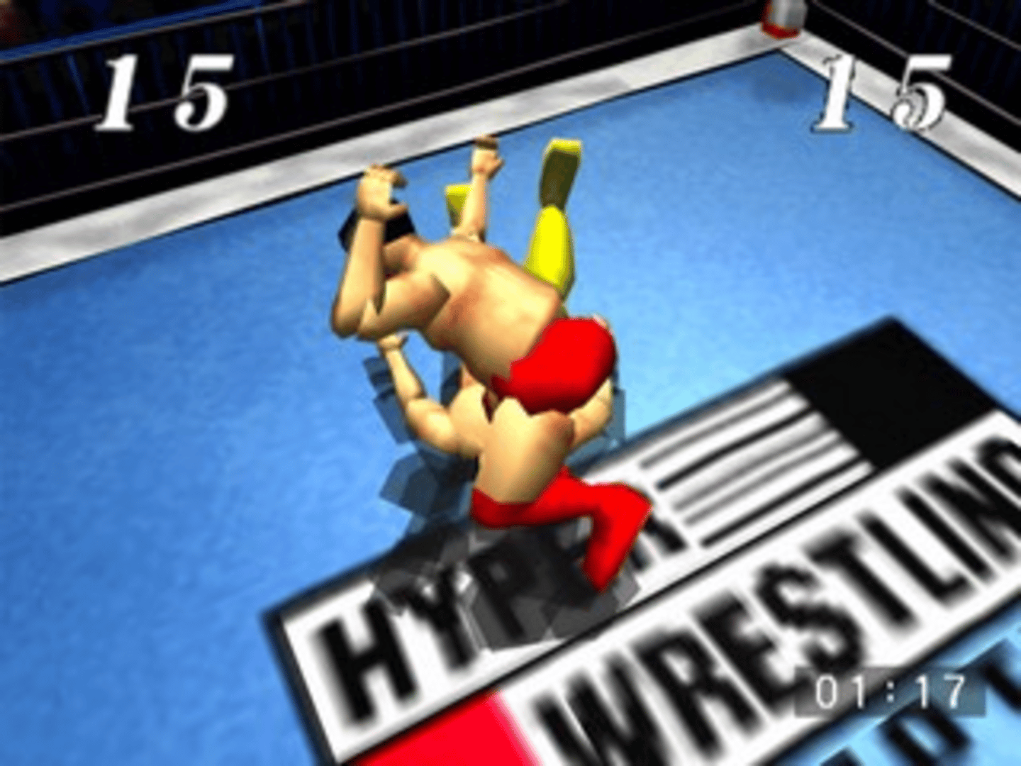 Pro Wrestling Sengokuden 2 screenshot