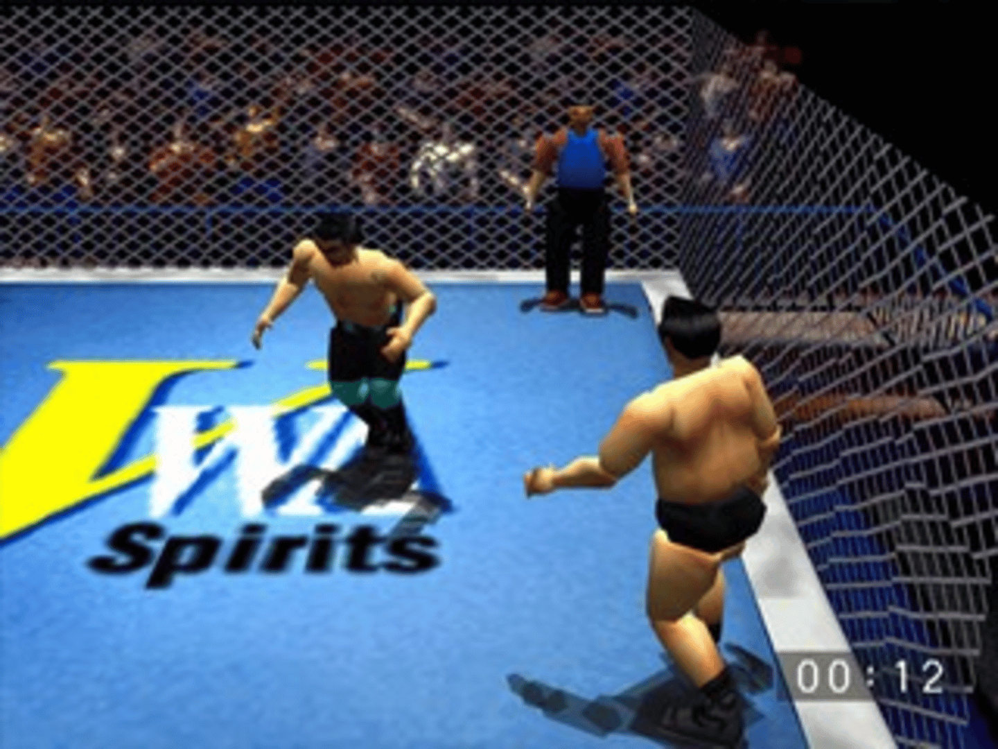 Pro Wrestling Sengokuden 2 screenshot