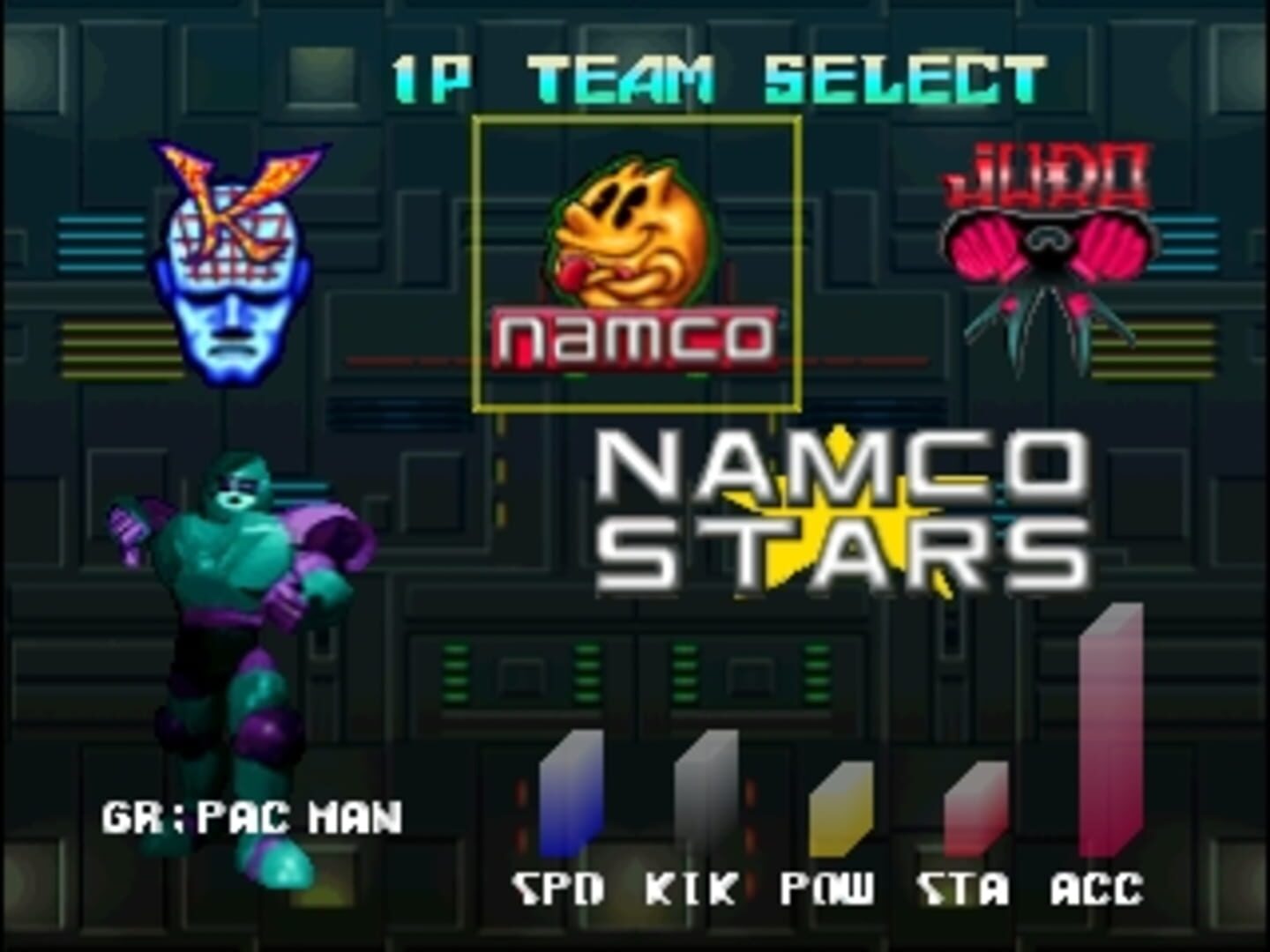 Namco Anthology Vol.1