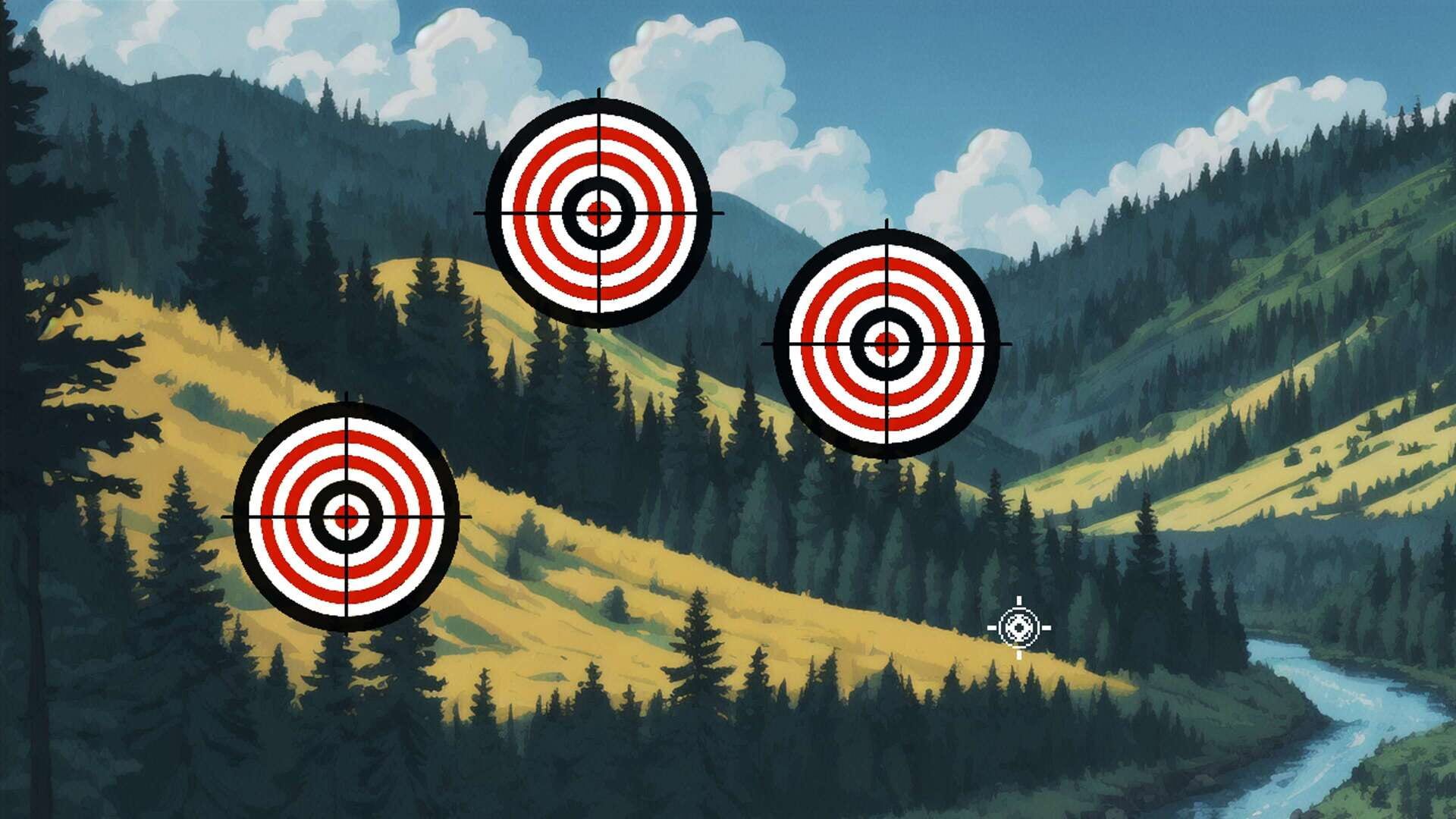 Sharpshoot - Screenshot
