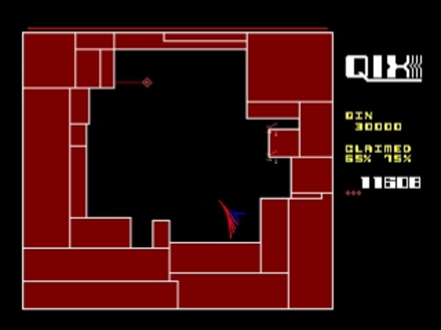 SuperLite 1500 Series: Qix 2000