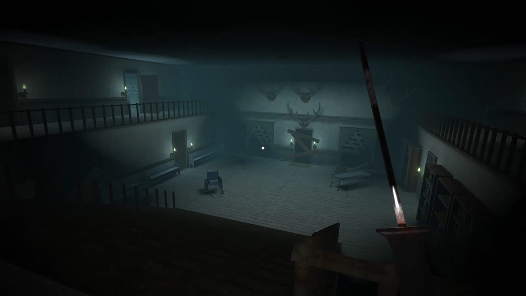 Escape Fear: Hide And Seek Horror screenshot