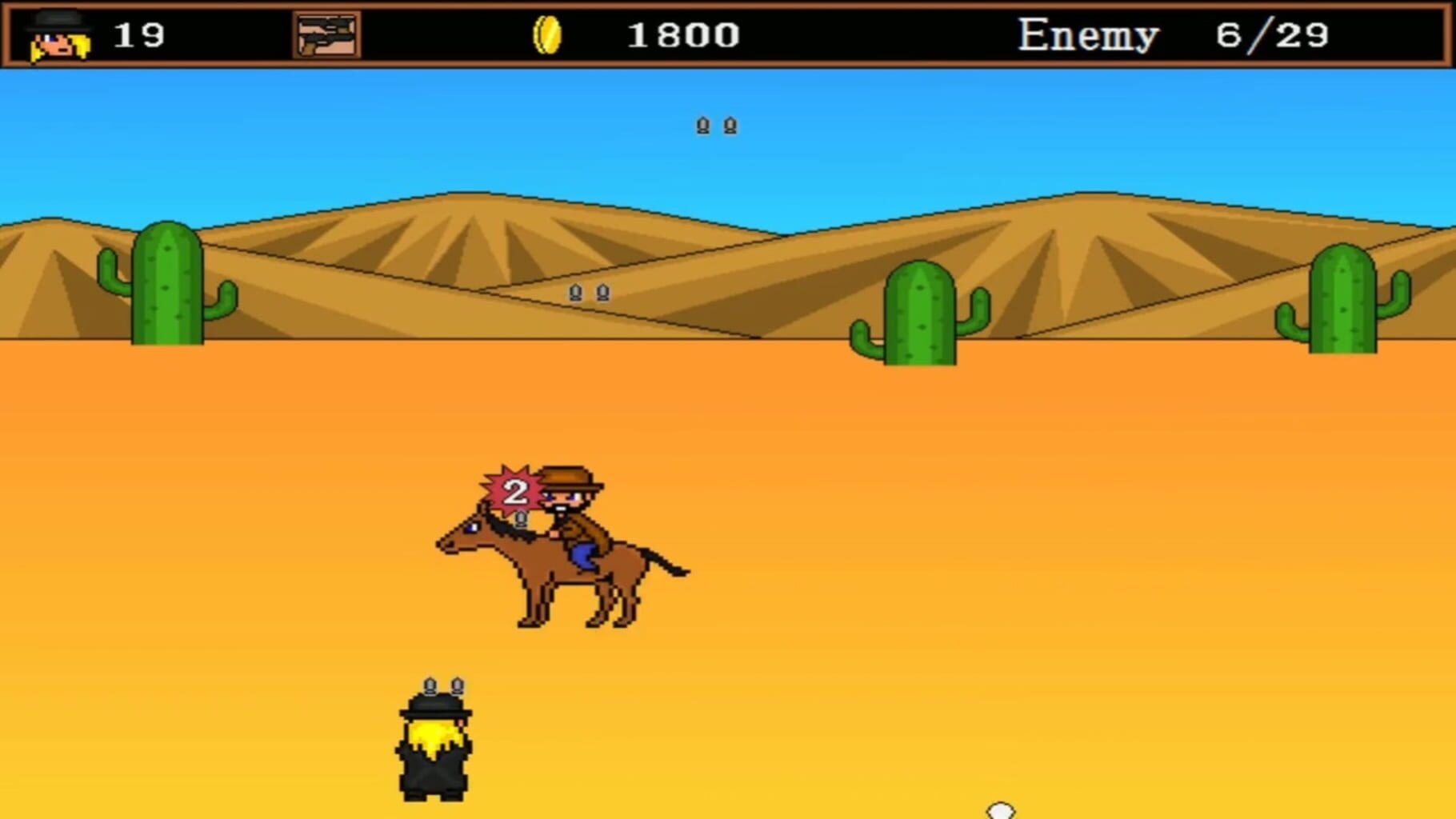 Western Frontier screenshot