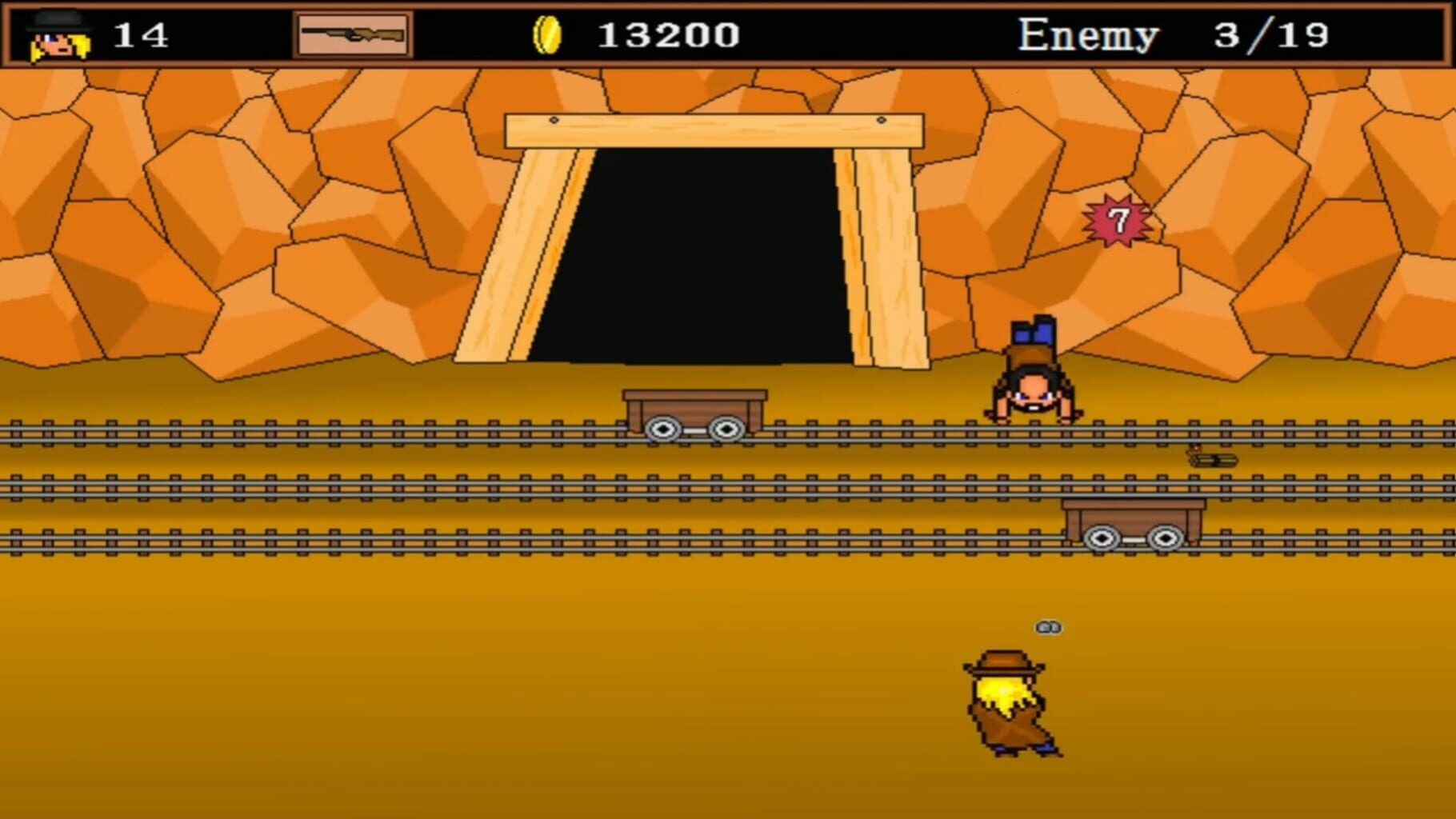 Western Frontier screenshot