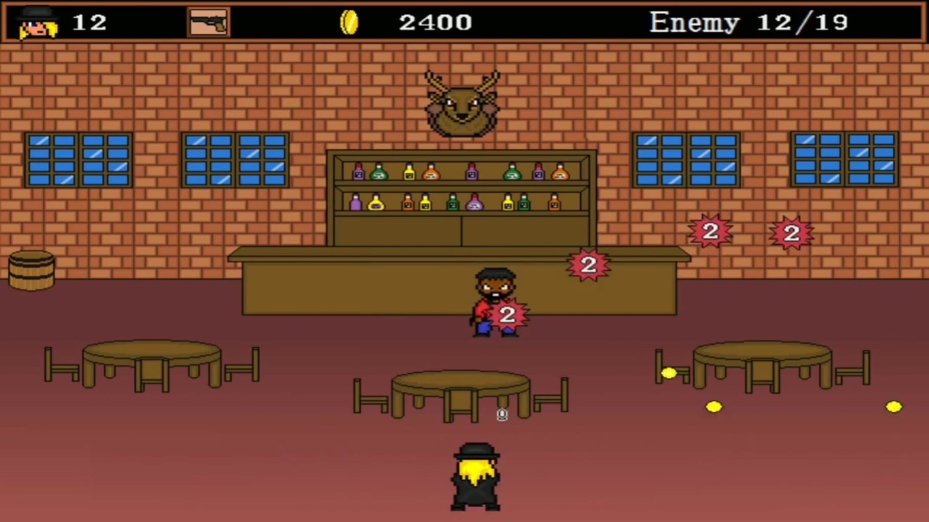 Western Frontier screenshot