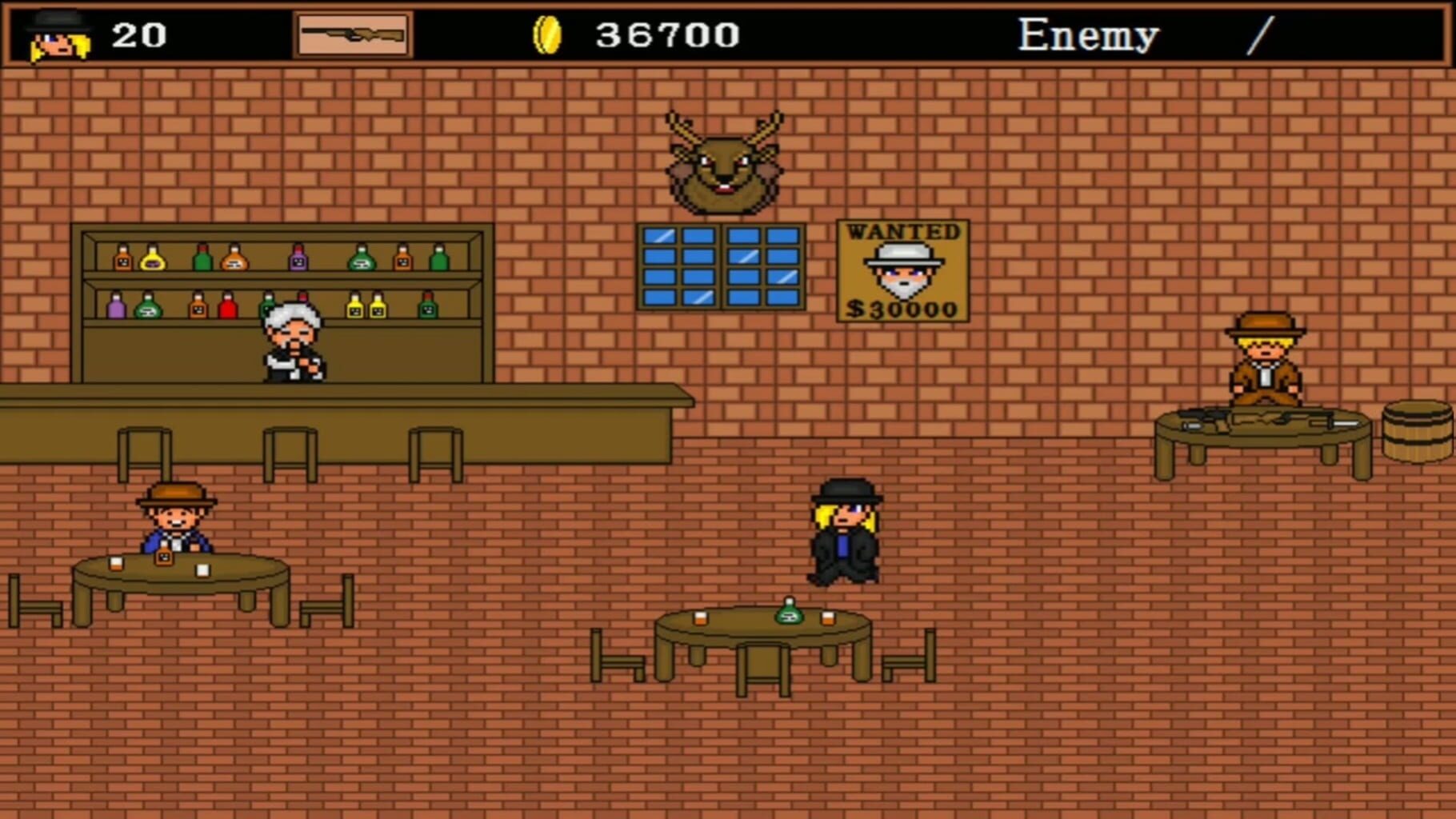 Western Frontier screenshot