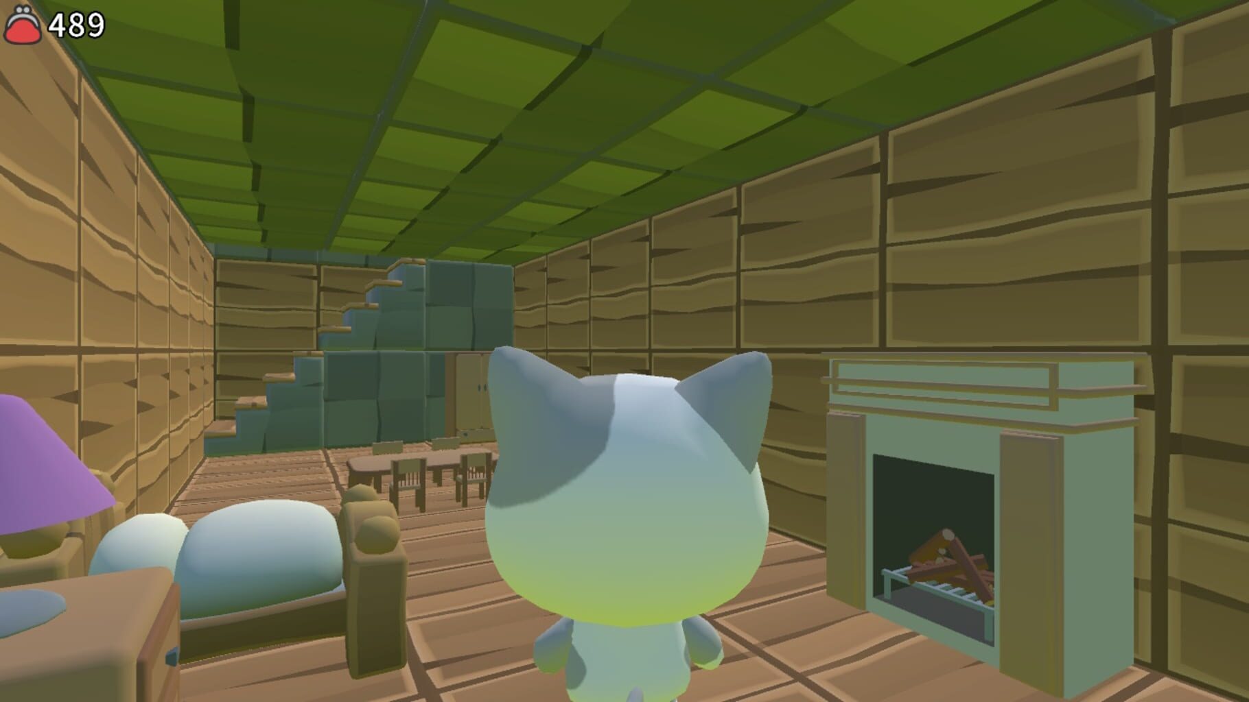 Nyanzou & Kumakichi Bomb Cave screenshot