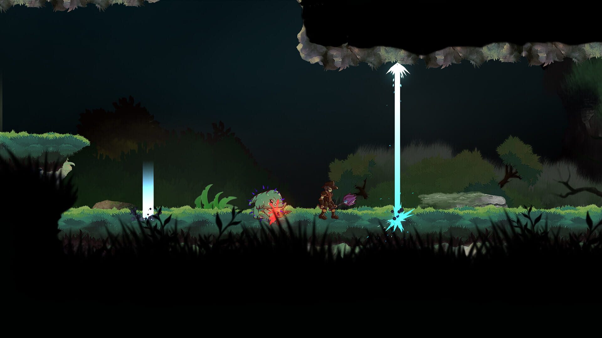 Lonely Journey - Screenshot