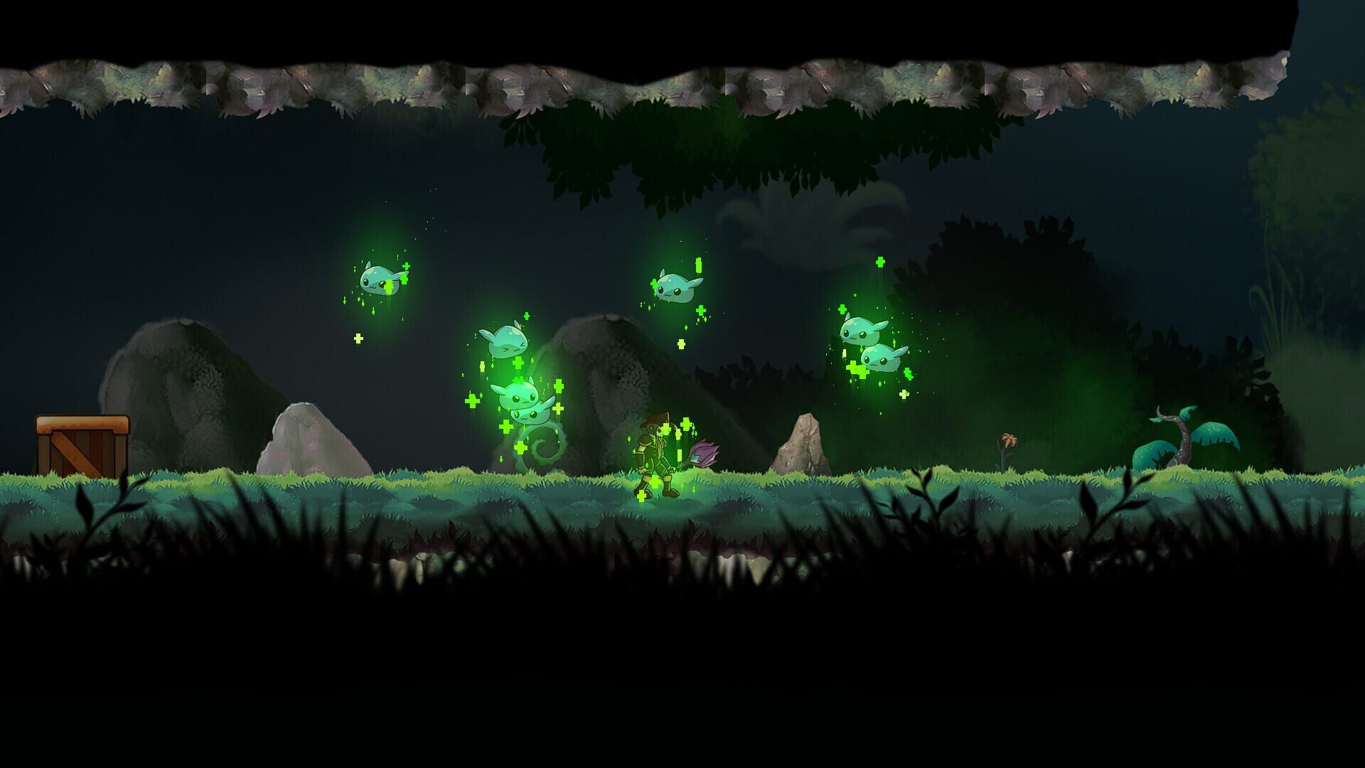 Lonely Journey - Screenshot