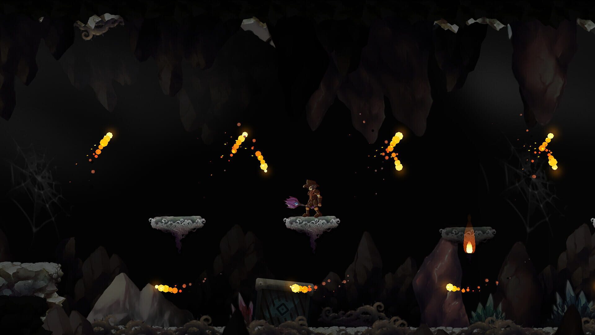 Lonely Journey - Screenshot