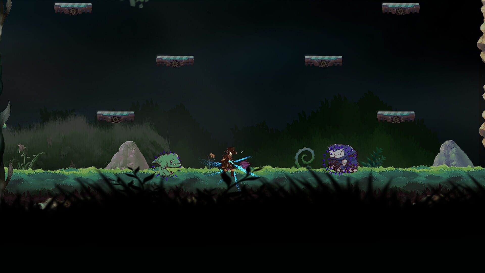 Lonely Journey - Screenshot