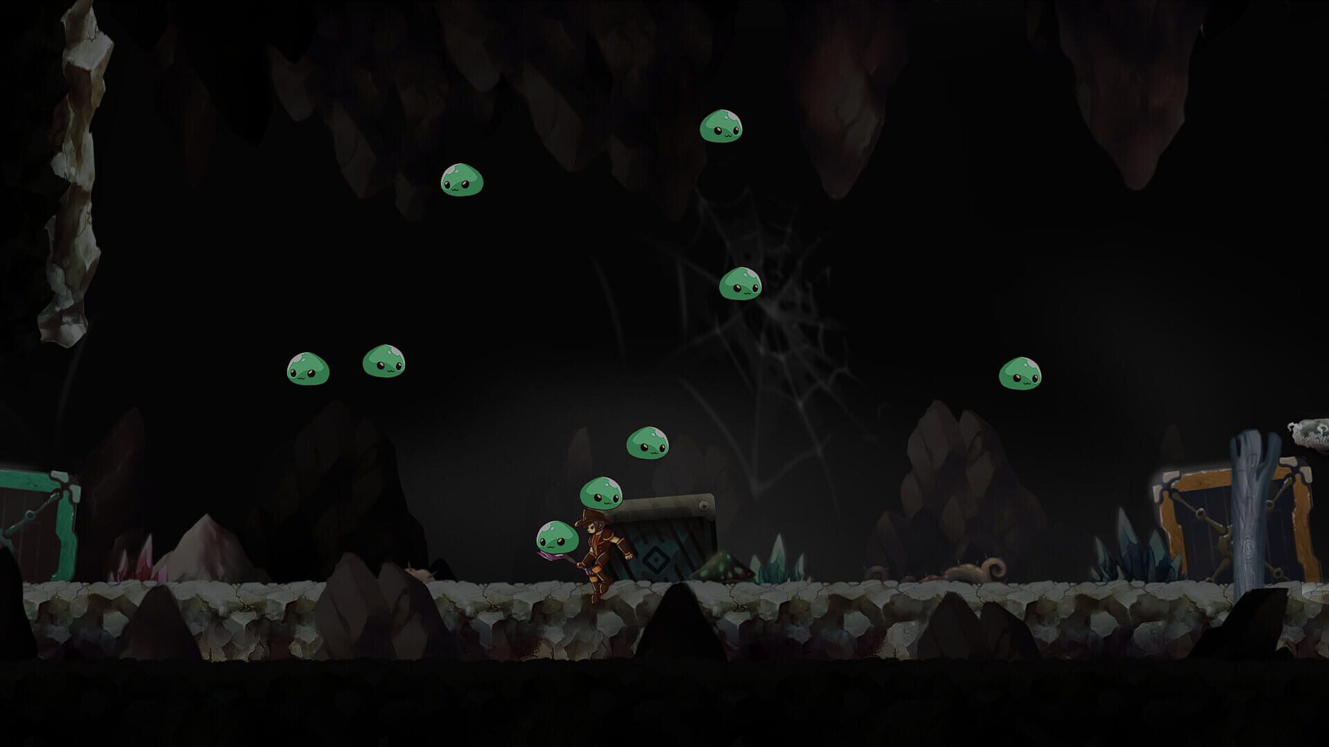Lonely Journey - Screenshot
