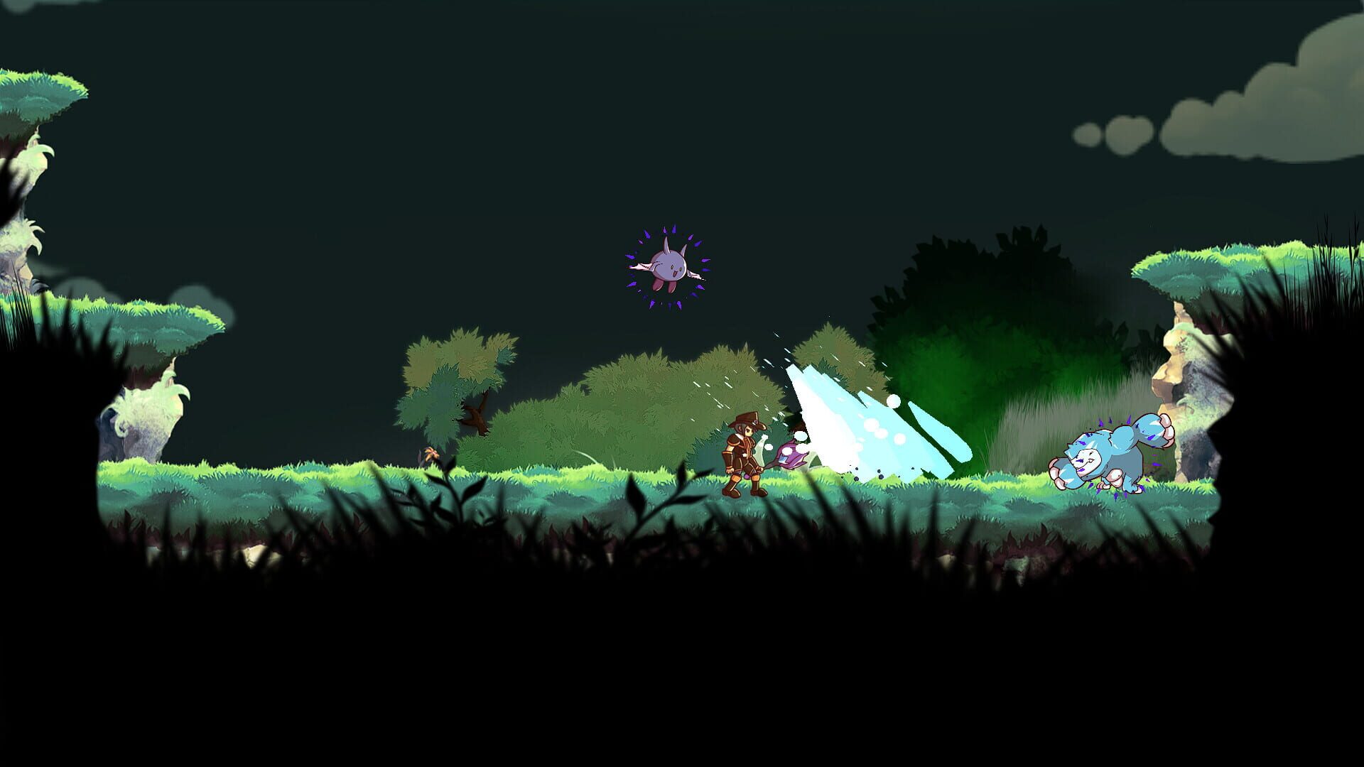 Lonely Journey - Screenshot